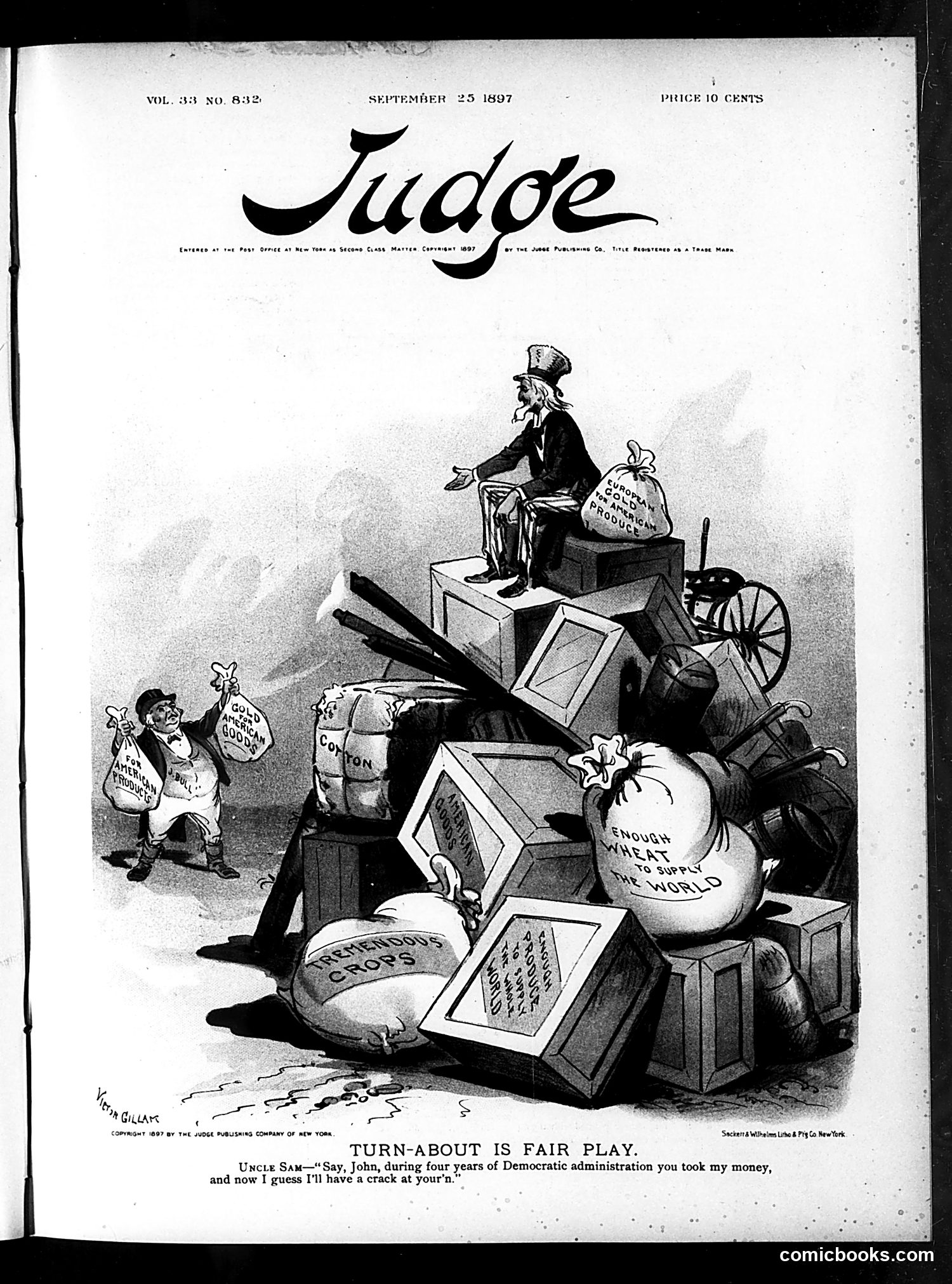 Judge — September 25, 1897