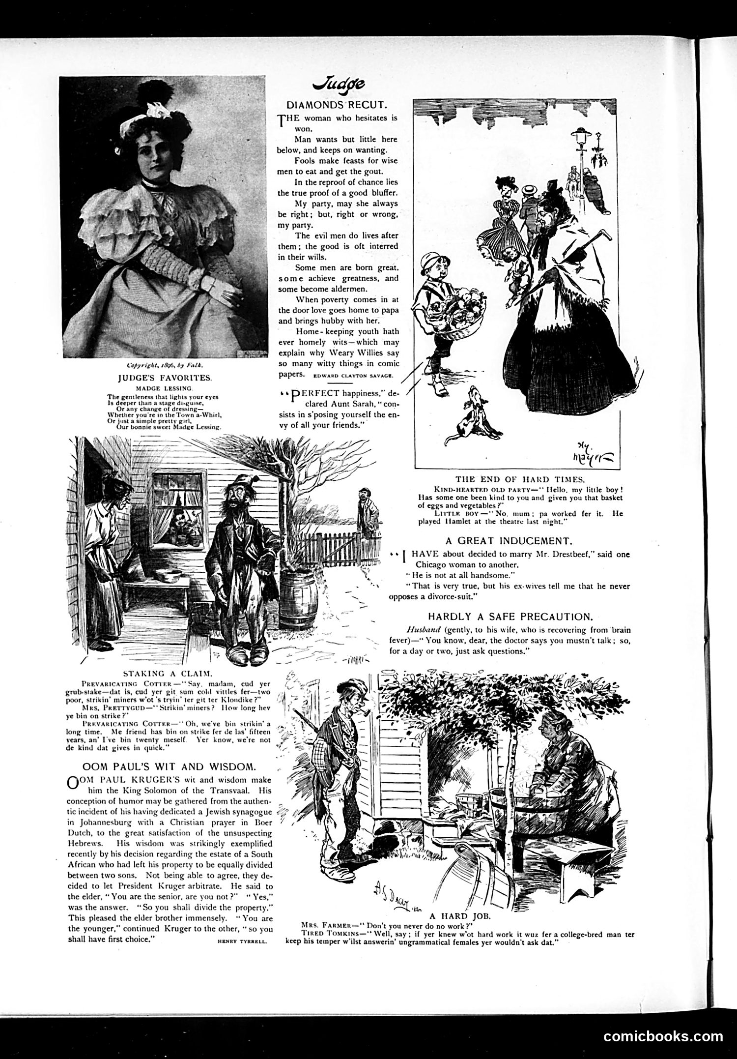 Judge — September 25, 1897 — page 4 of 16