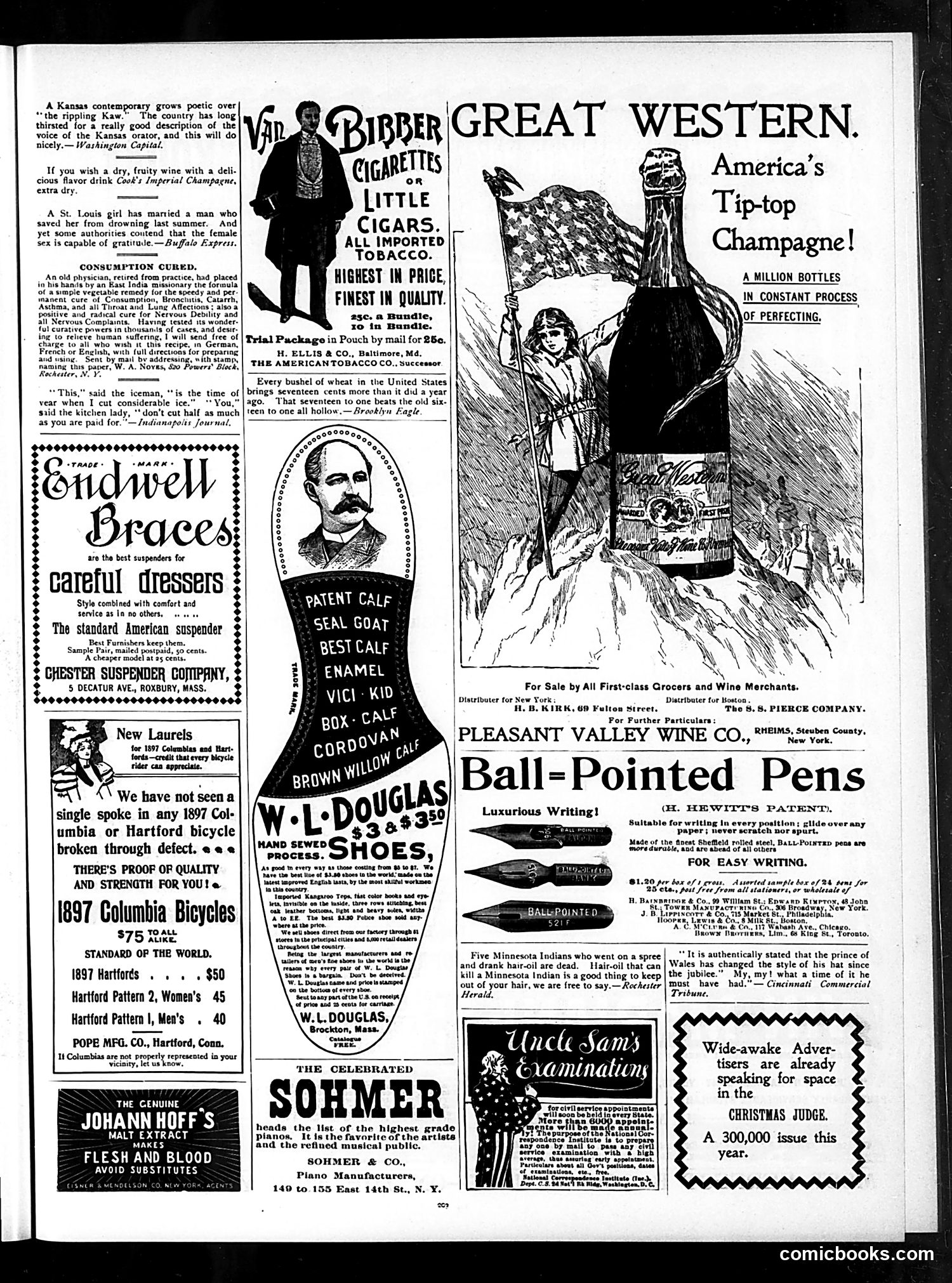Judge — September 25, 1897 — page 11 of 16
