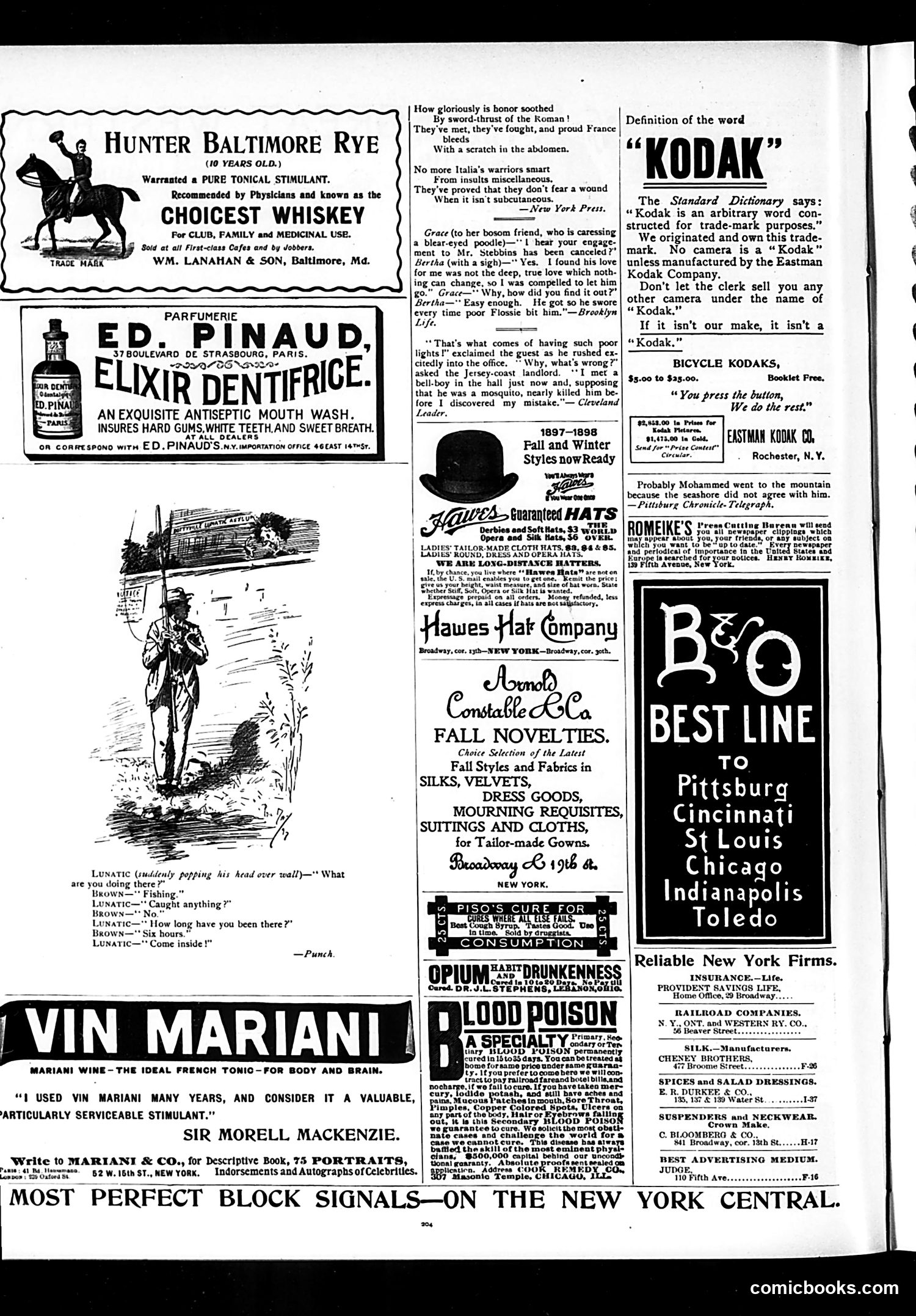 Judge — September 25, 1897 — page 12 of 16