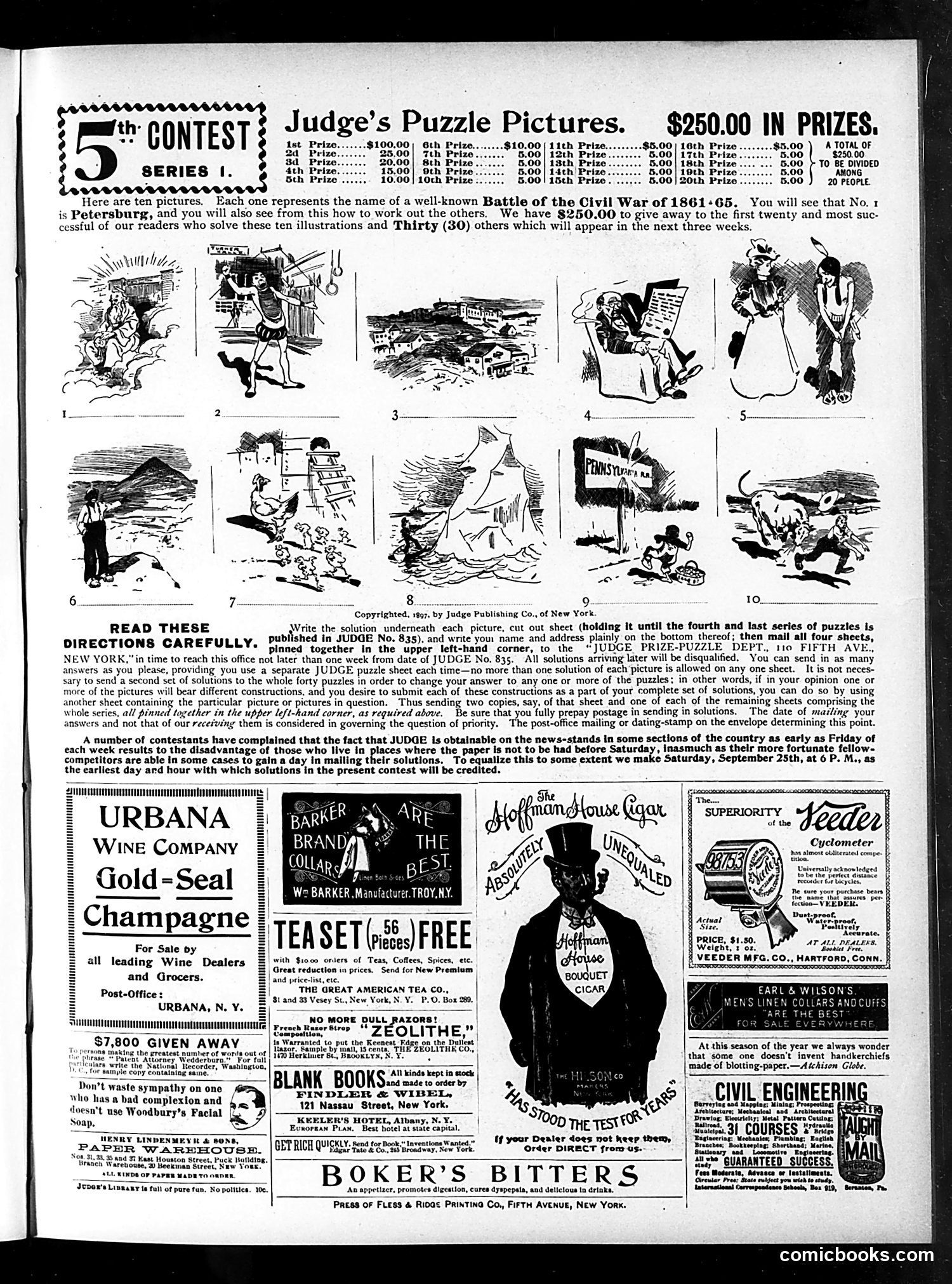 Judge — September 25, 1897 — page 15 of 16