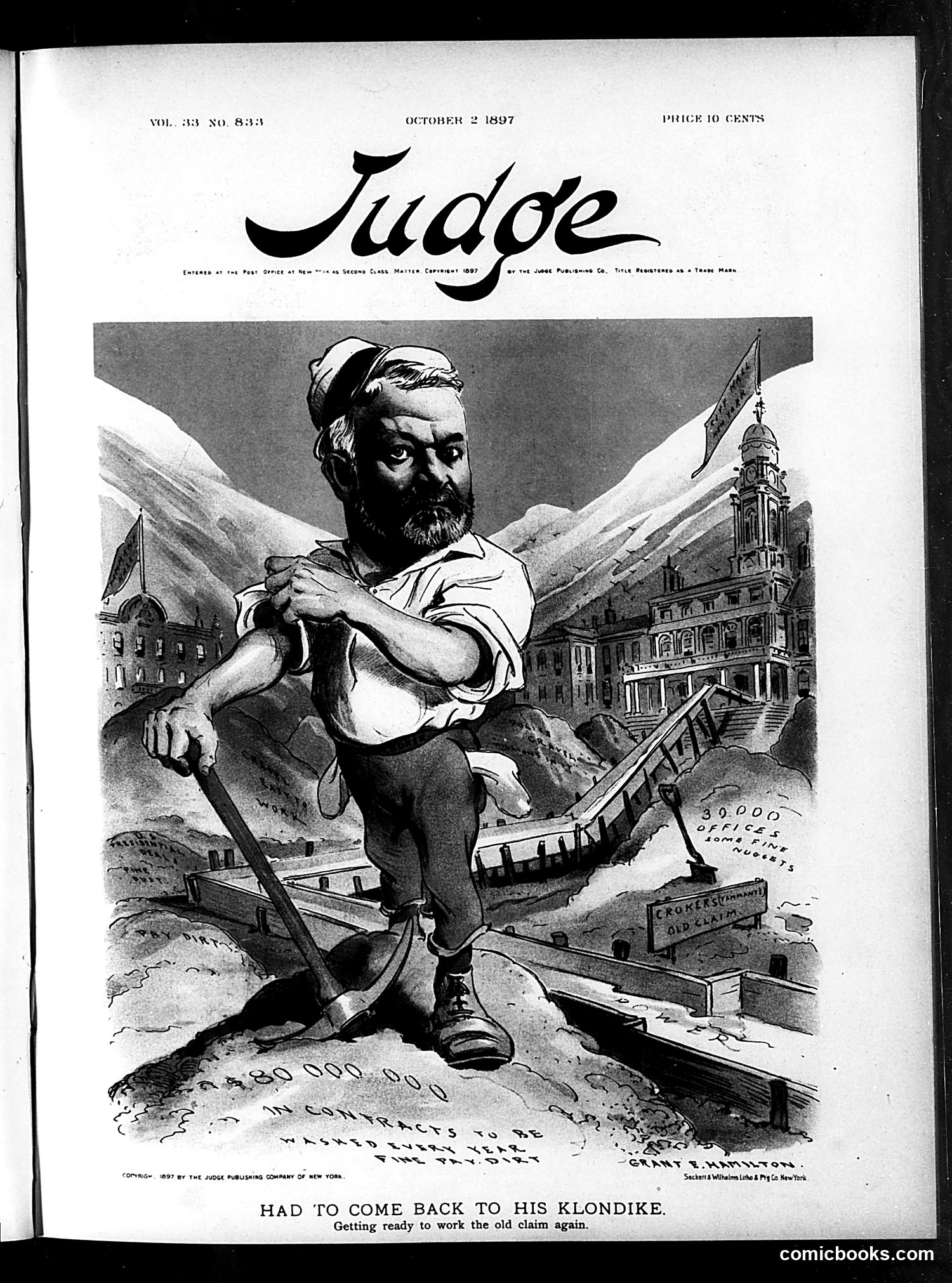 Judge — October 2, 1897