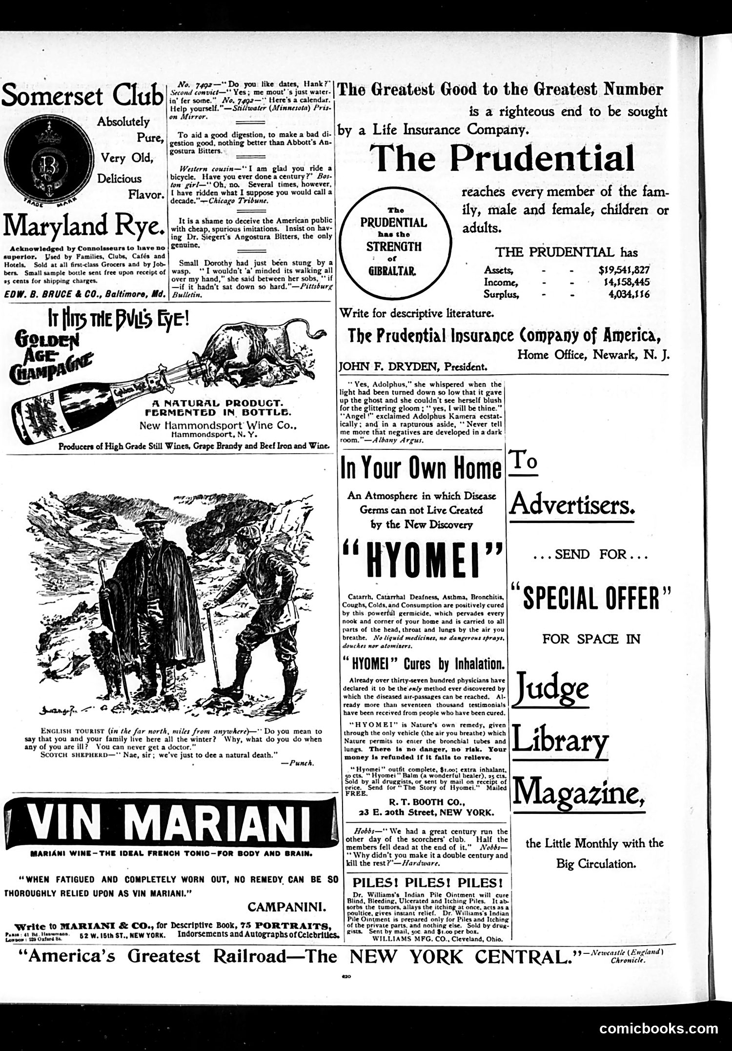 Judge — October 2, 1897 — page 12 of 16