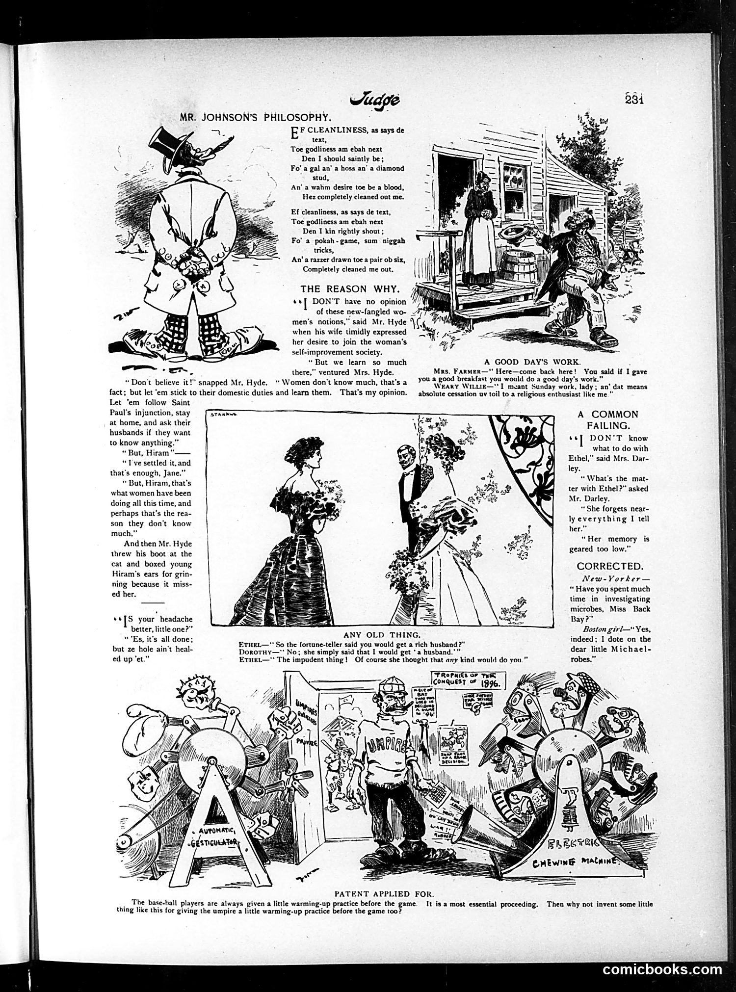 Judge — October 9, 1897 — page 7 of 16