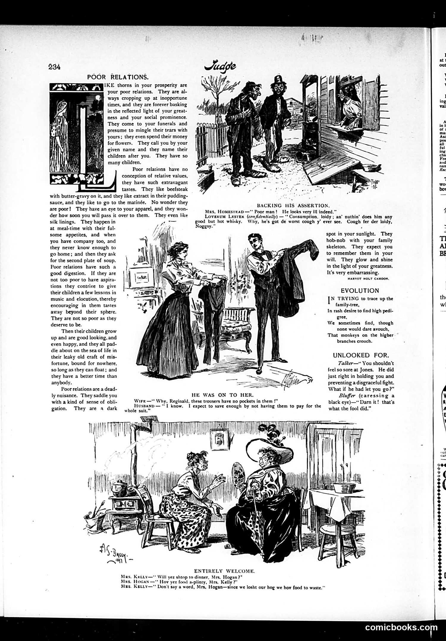 Judge — October 9, 1897 — page 10 of 16