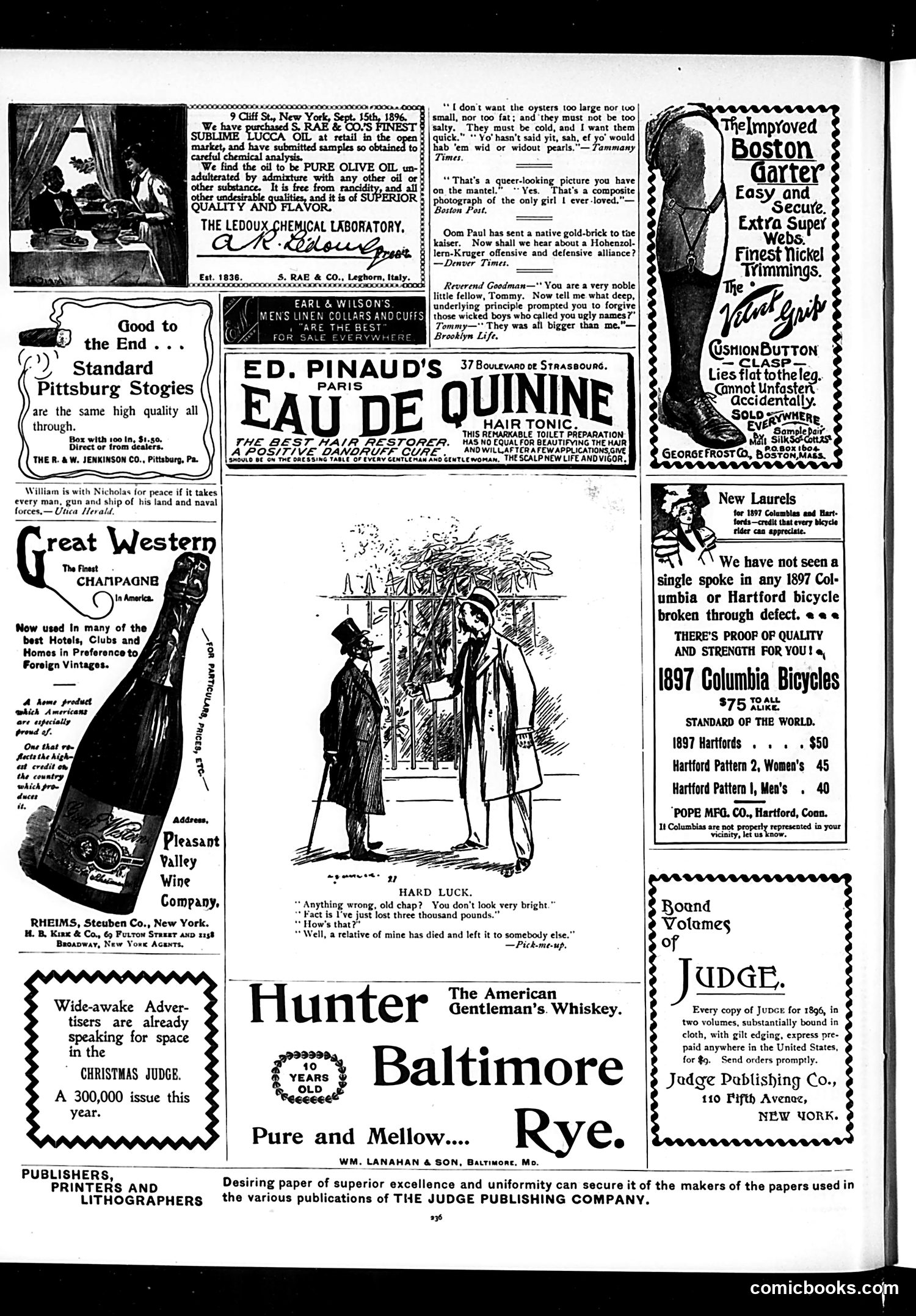Judge — October 9, 1897 — page 12 of 16
