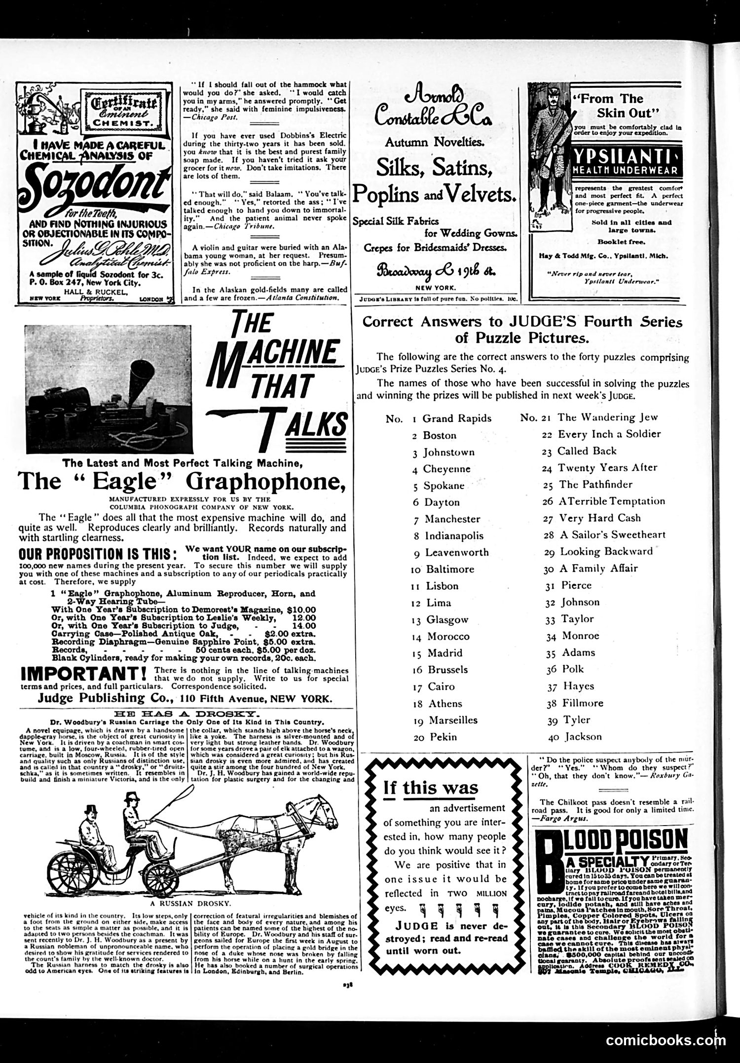 Judge — October 9, 1897 — page 14 of 16
