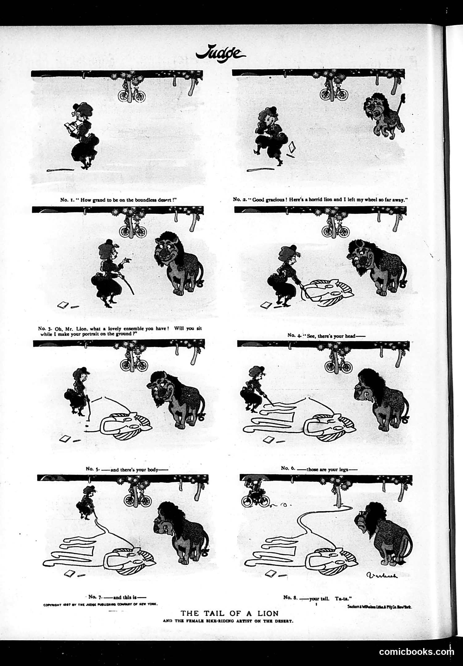 Judge — October 9, 1897 — page 16 of 16