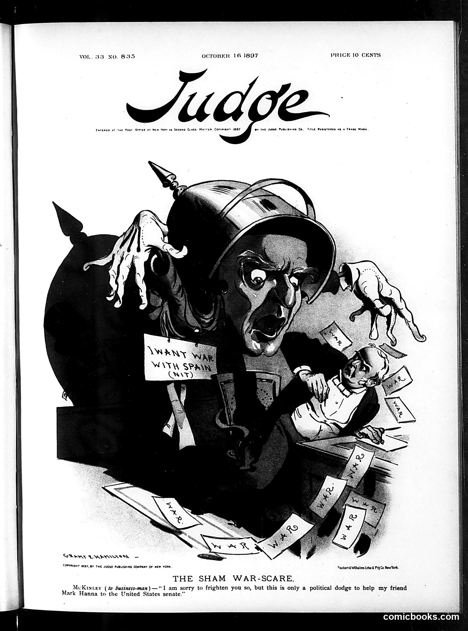 Judge — October 16, 1897
