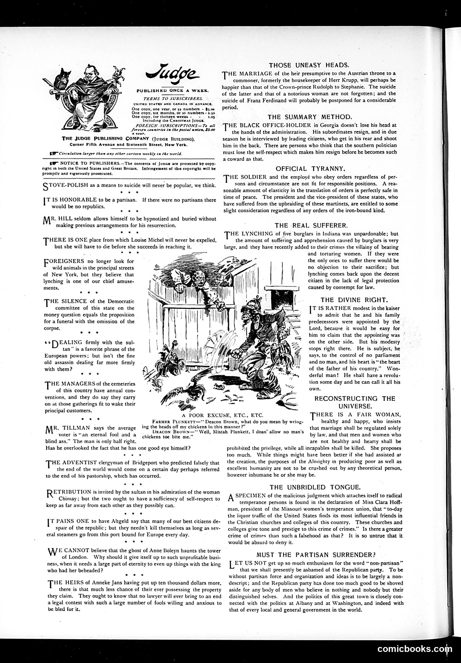 Judge — October 16, 1897 — page 2 of 16