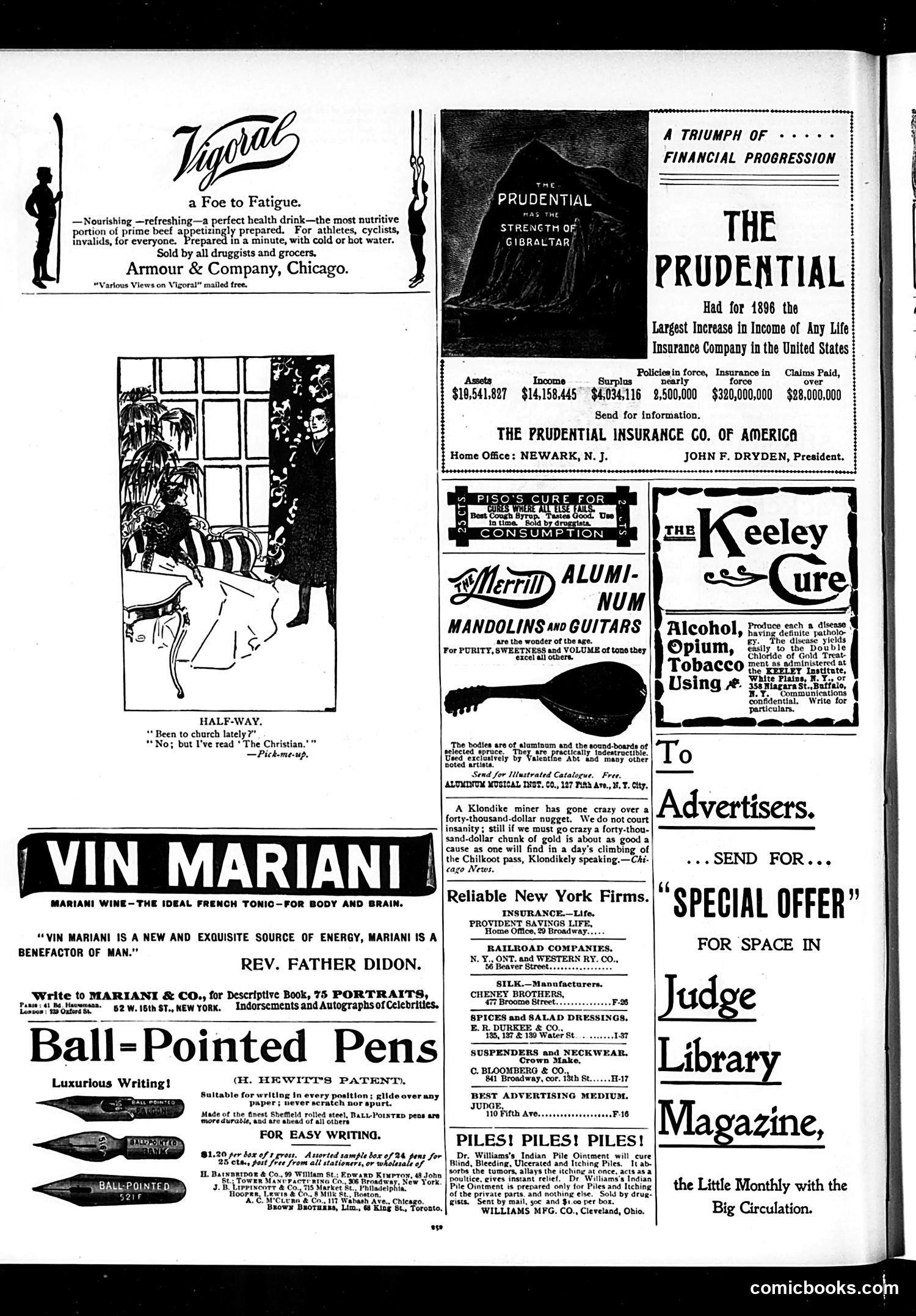 Judge — October 16, 1897 — page 12 of 16