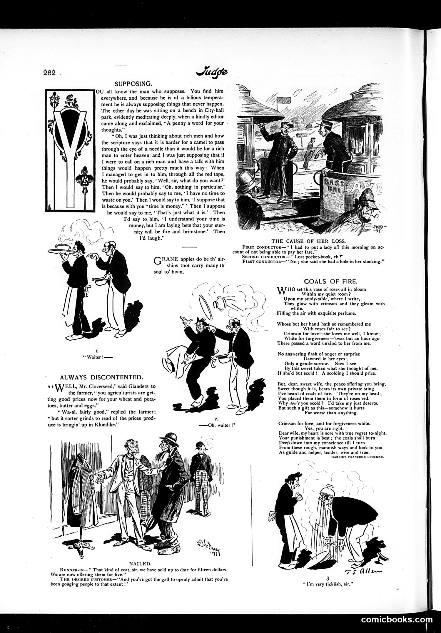Judge — October 23, 1897 — page 6 of 16