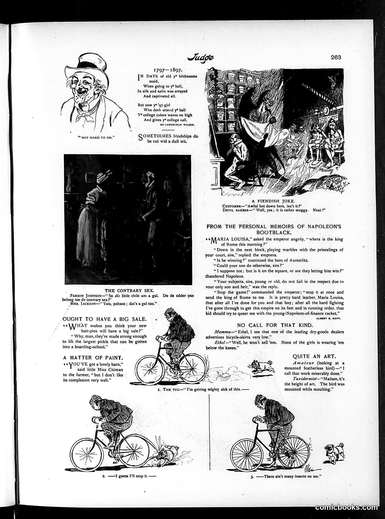 Judge — October 23, 1897 — page 7 of 16