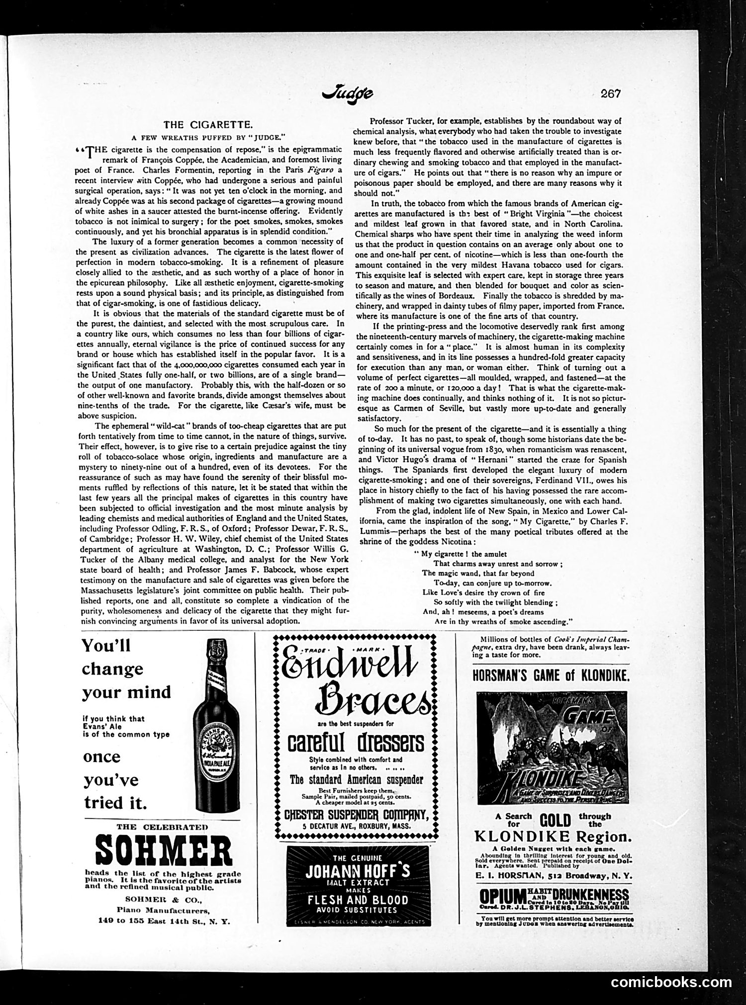 Judge — October 23, 1897 — page 11 of 16