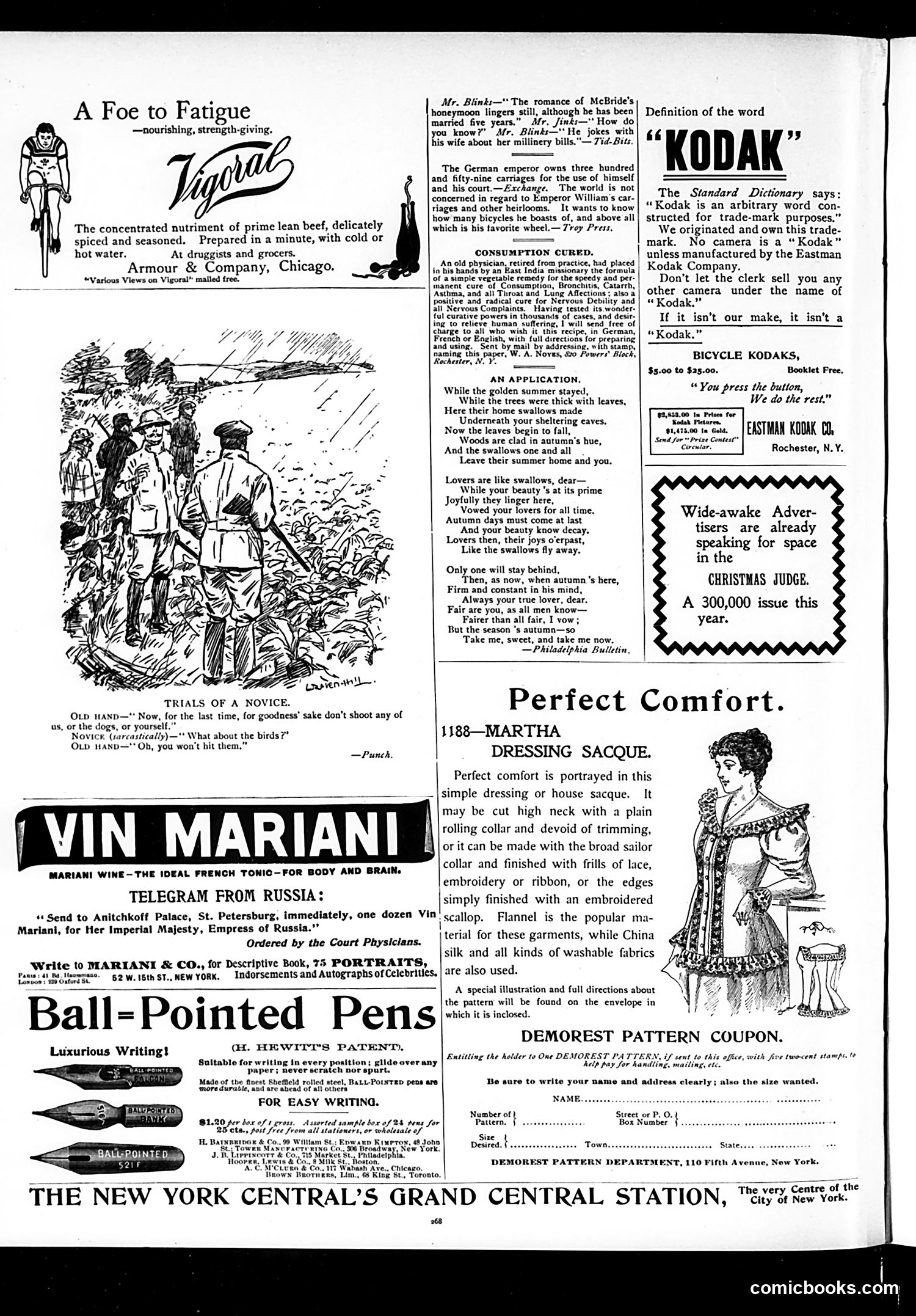 Judge — October 23, 1897 — page 12 of 16