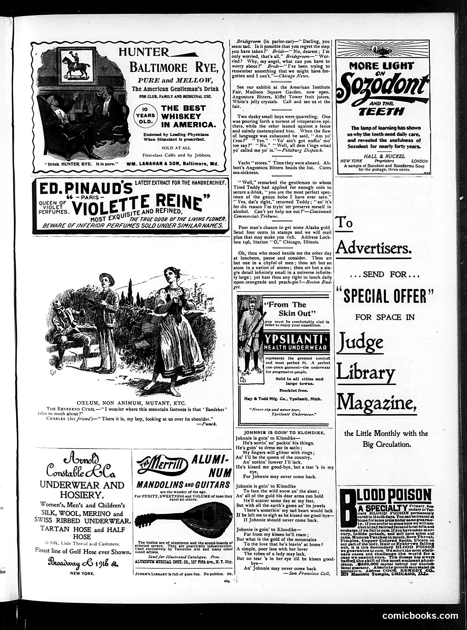 Judge — October 23, 1897 — page 13 of 16