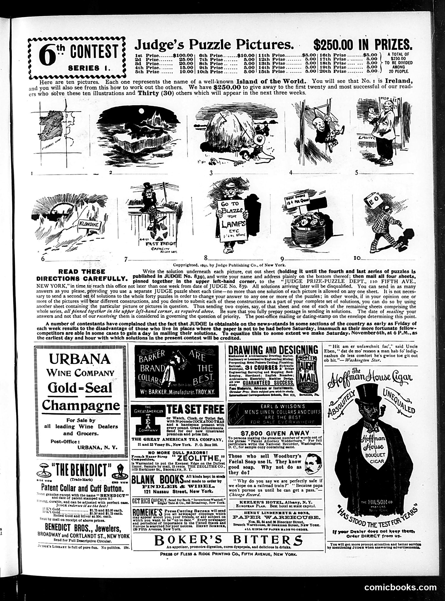 Judge — October 23, 1897 — page 15 of 16