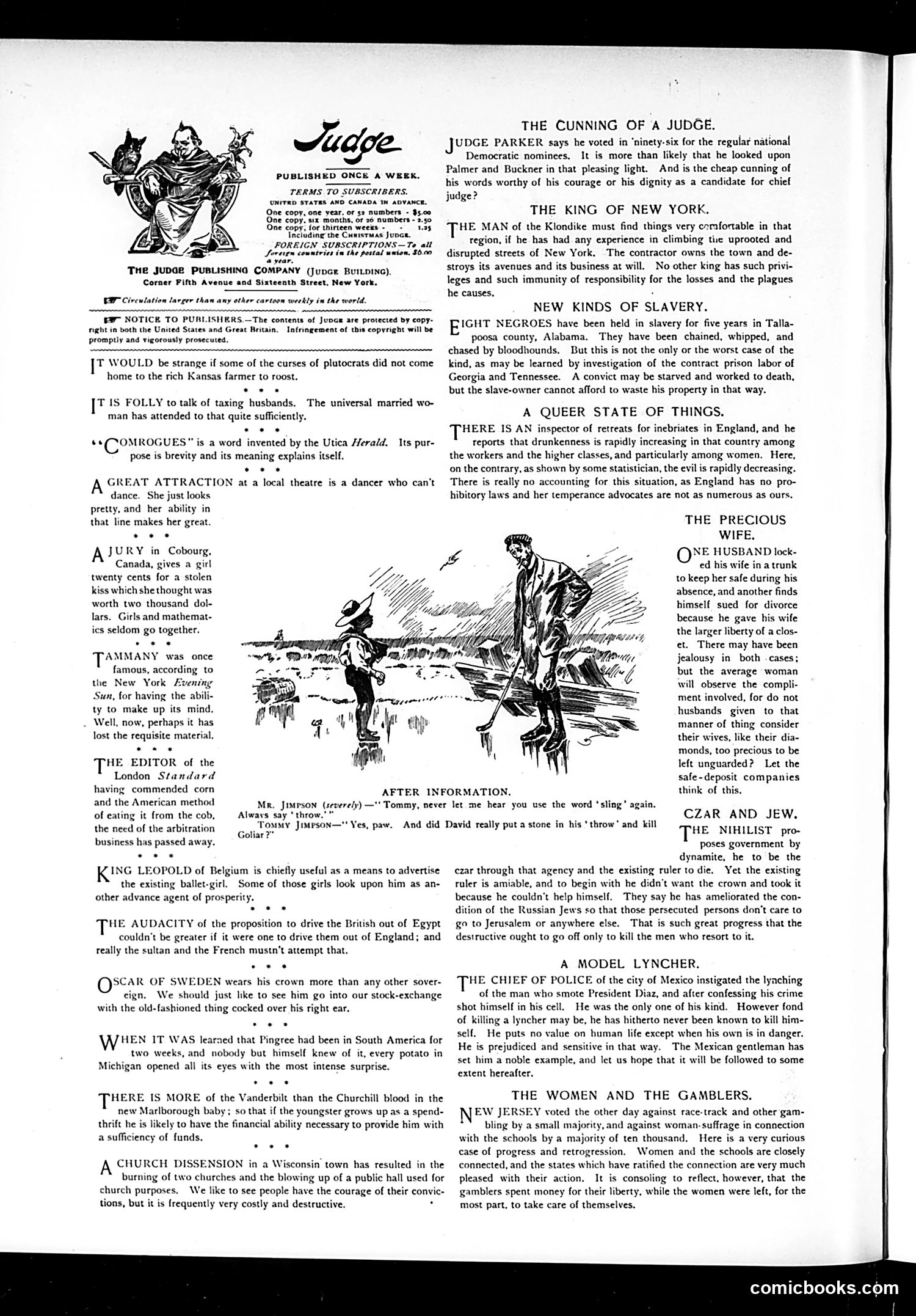 Judge — October 30, 1897 — page 2 of 16