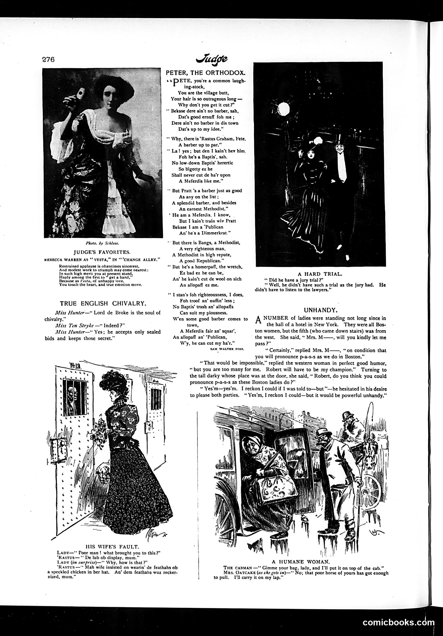 Judge — October 30, 1897 — page 4 of 16