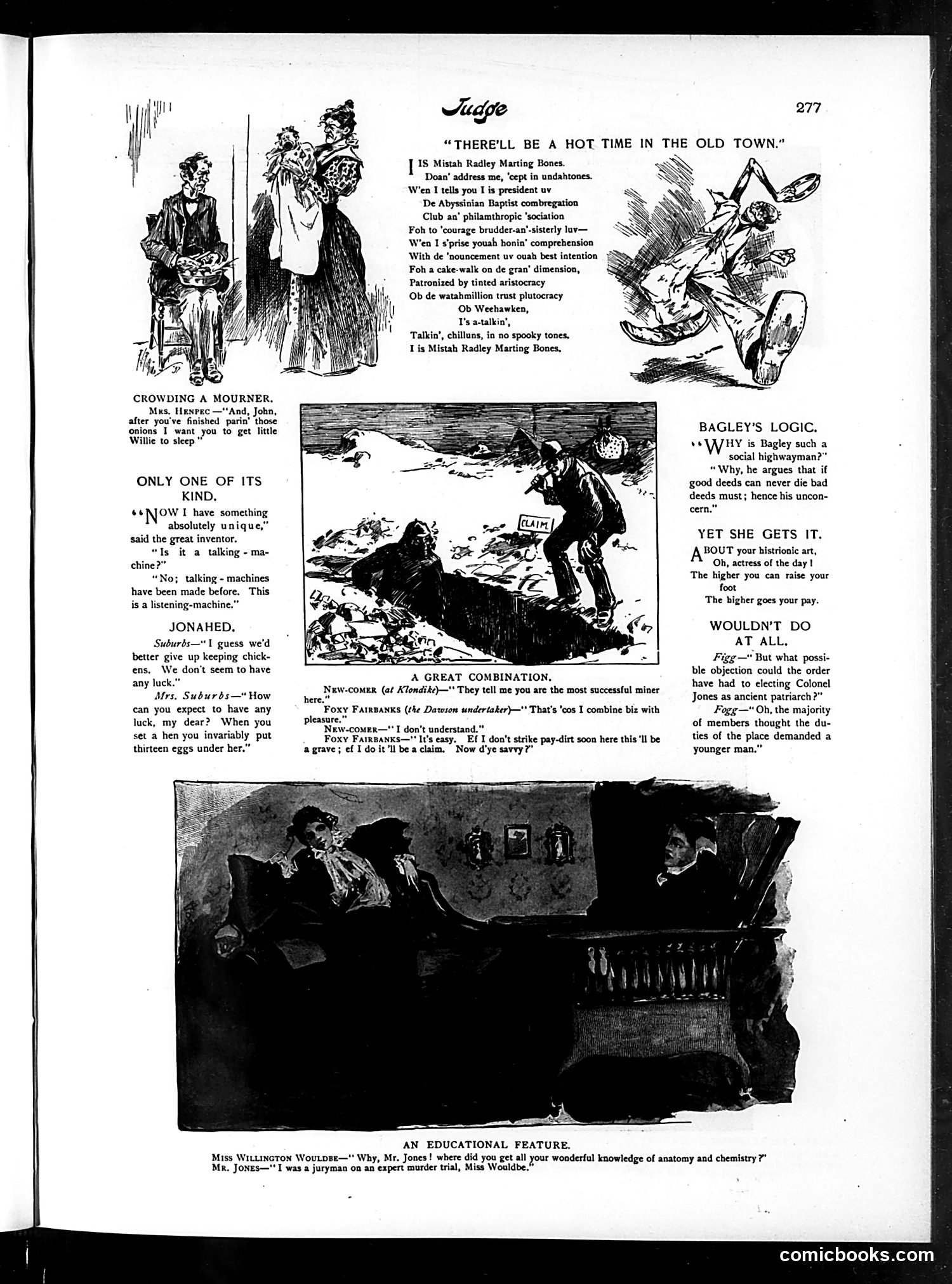 Judge — October 30, 1897 — page 5 of 16