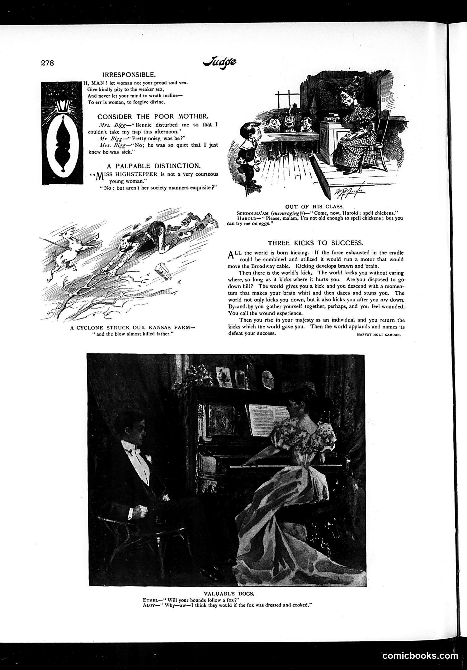 Judge — October 30, 1897 — page 6 of 16