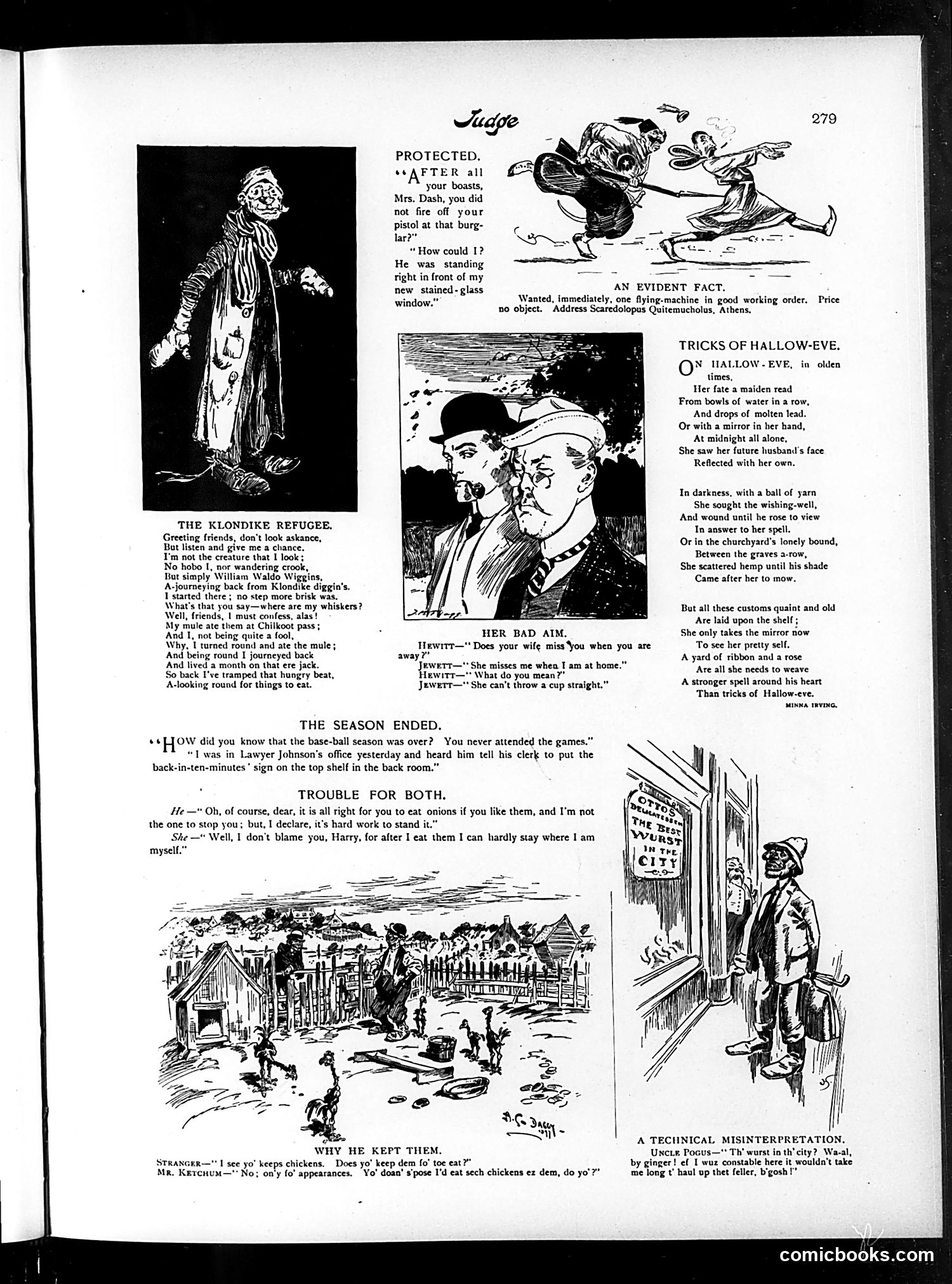 Judge — October 30, 1897 — page 7 of 16