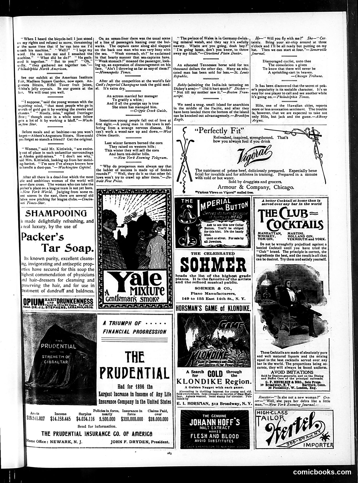Judge — October 30, 1897 — page 11 of 16
