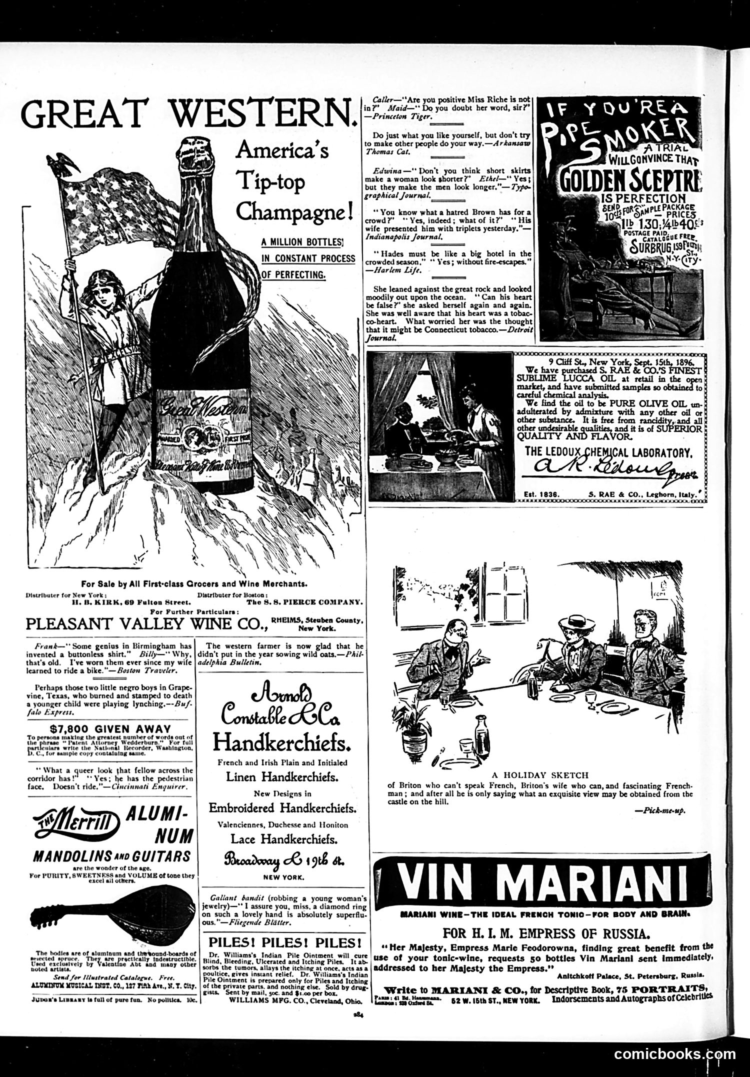 Judge — October 30, 1897 — page 12 of 16