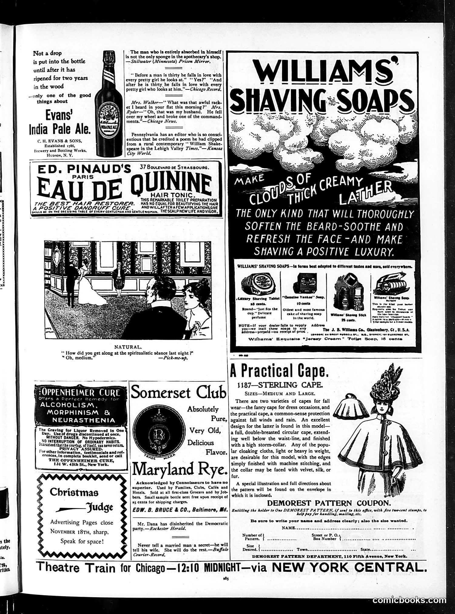 Judge — October 30, 1897 — page 13 of 16