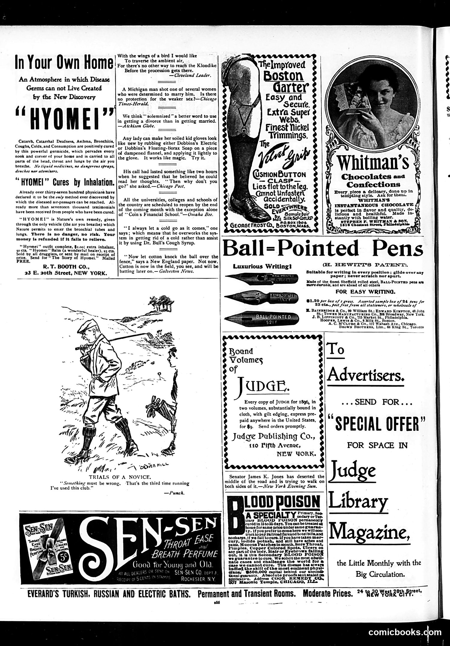 Judge — October 30, 1897 — page 14 of 16