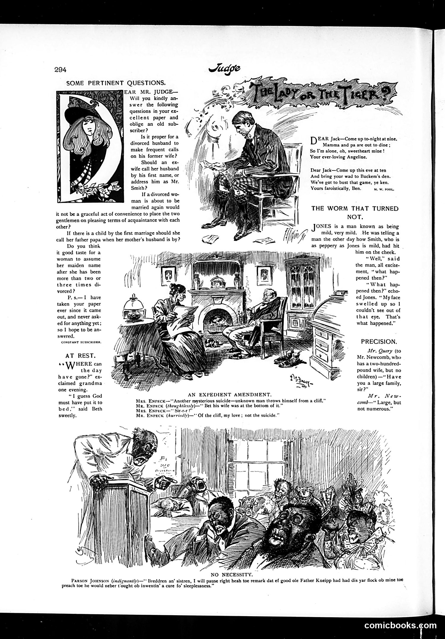 Judge — November 6, 1897 — page 6 of 16