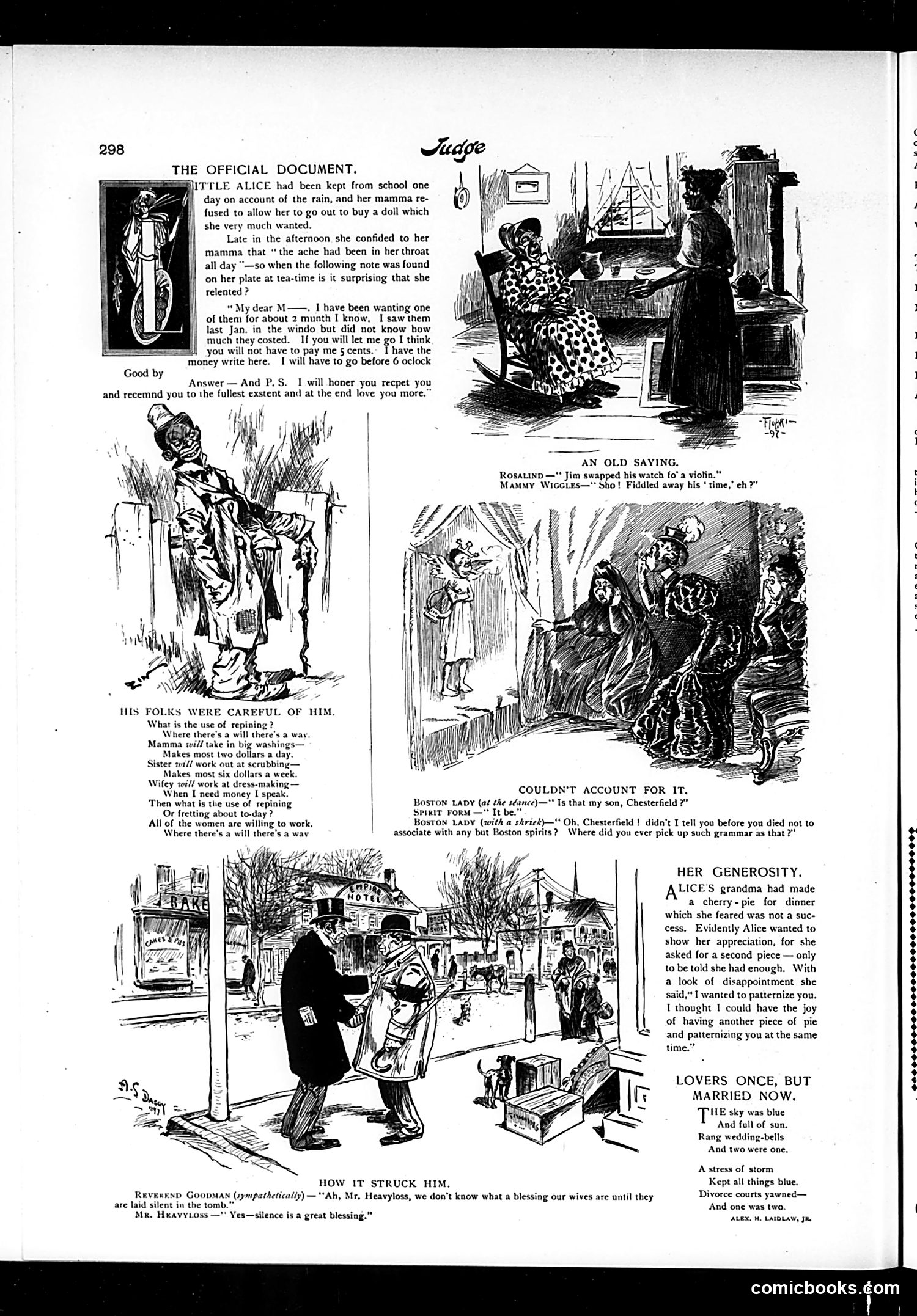 Judge — November 6, 1897 — page 10 of 16