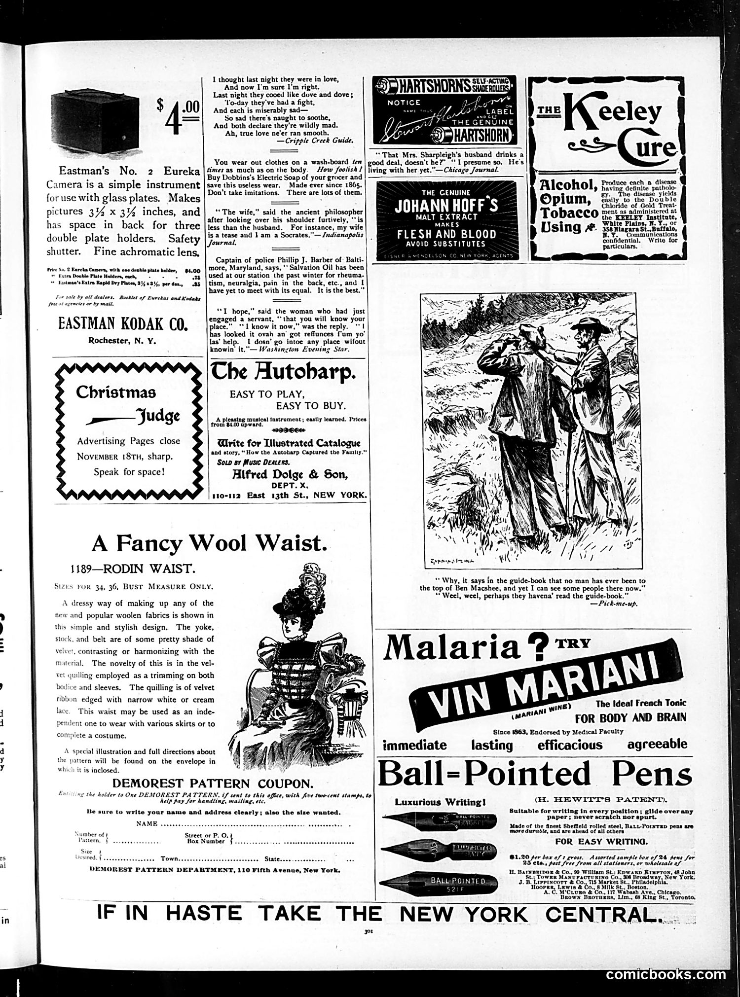 Judge — November 6, 1897 — page 13 of 16