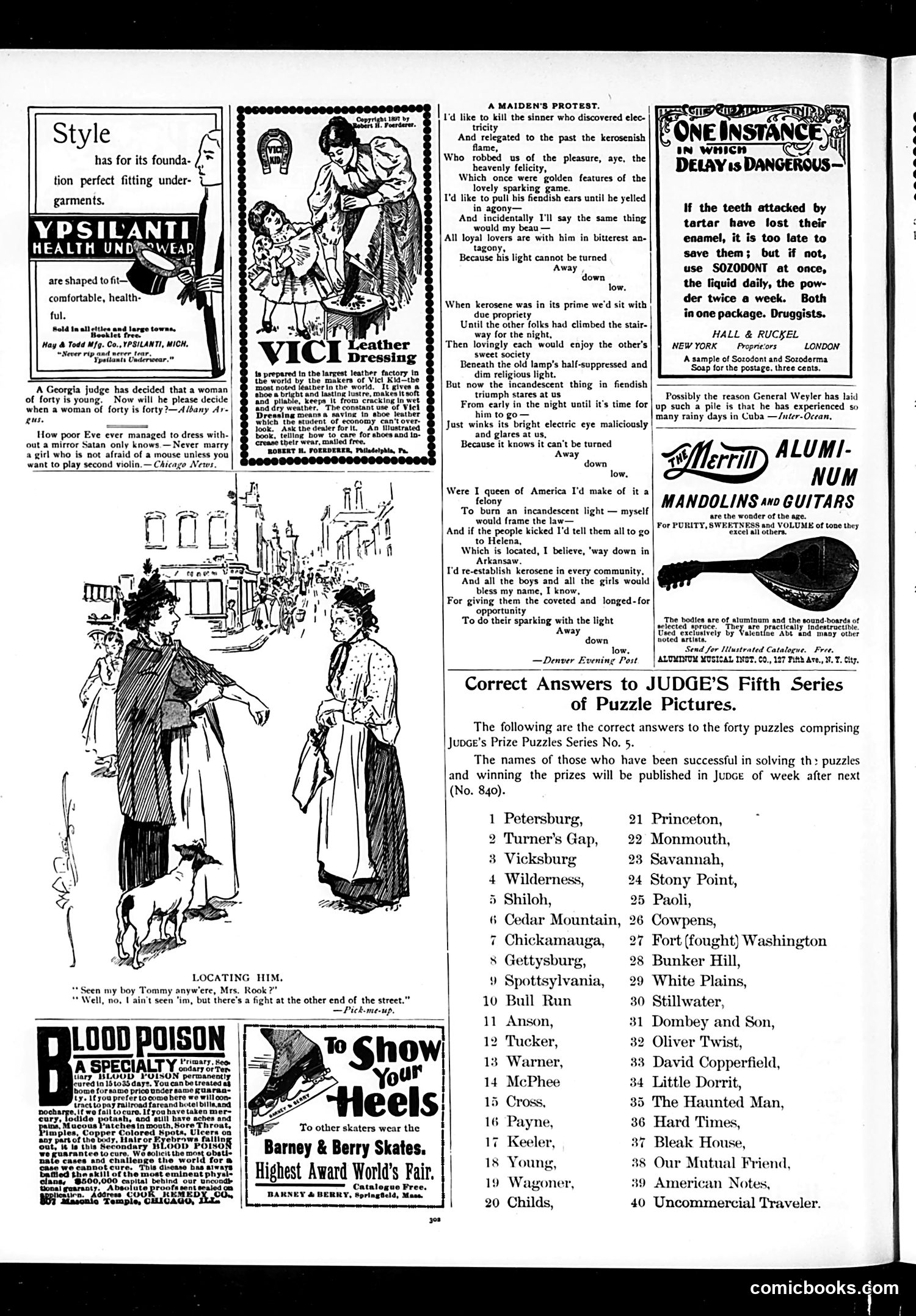 Judge — November 6, 1897 — page 14 of 16