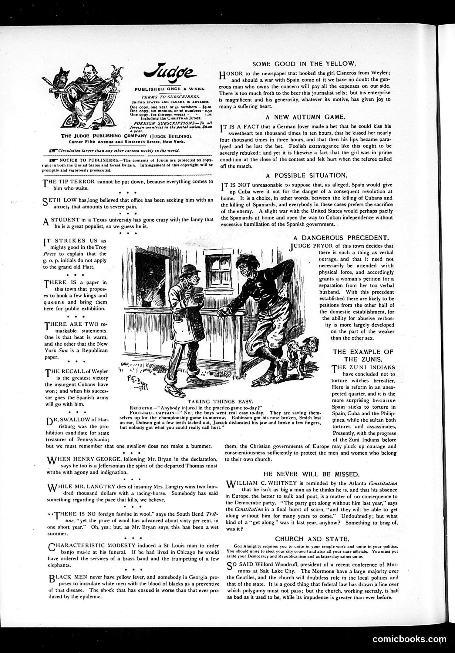 Judge — November 13, 1897 — page 2 of 16