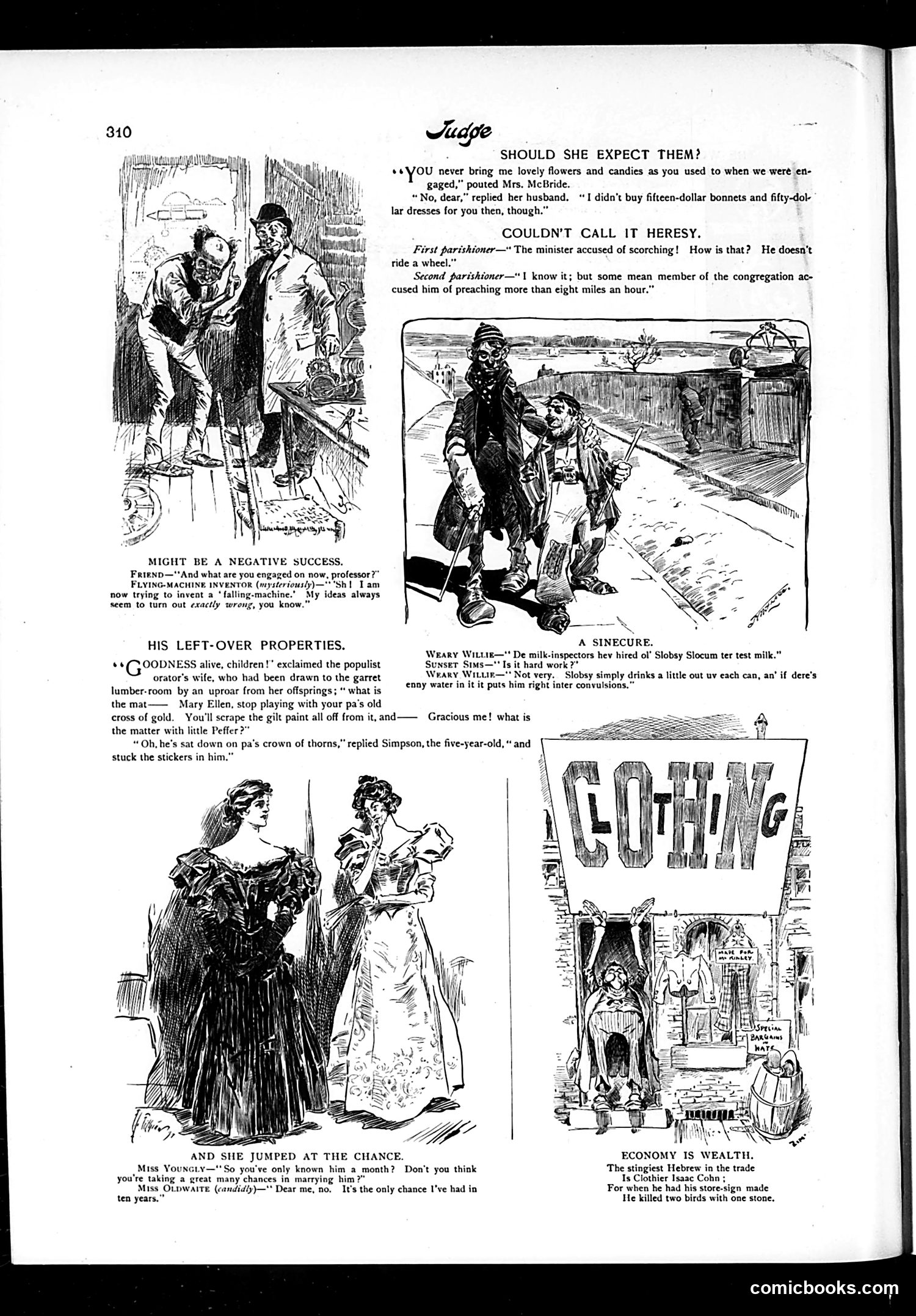 Judge — November 13, 1897 — page 6 of 16