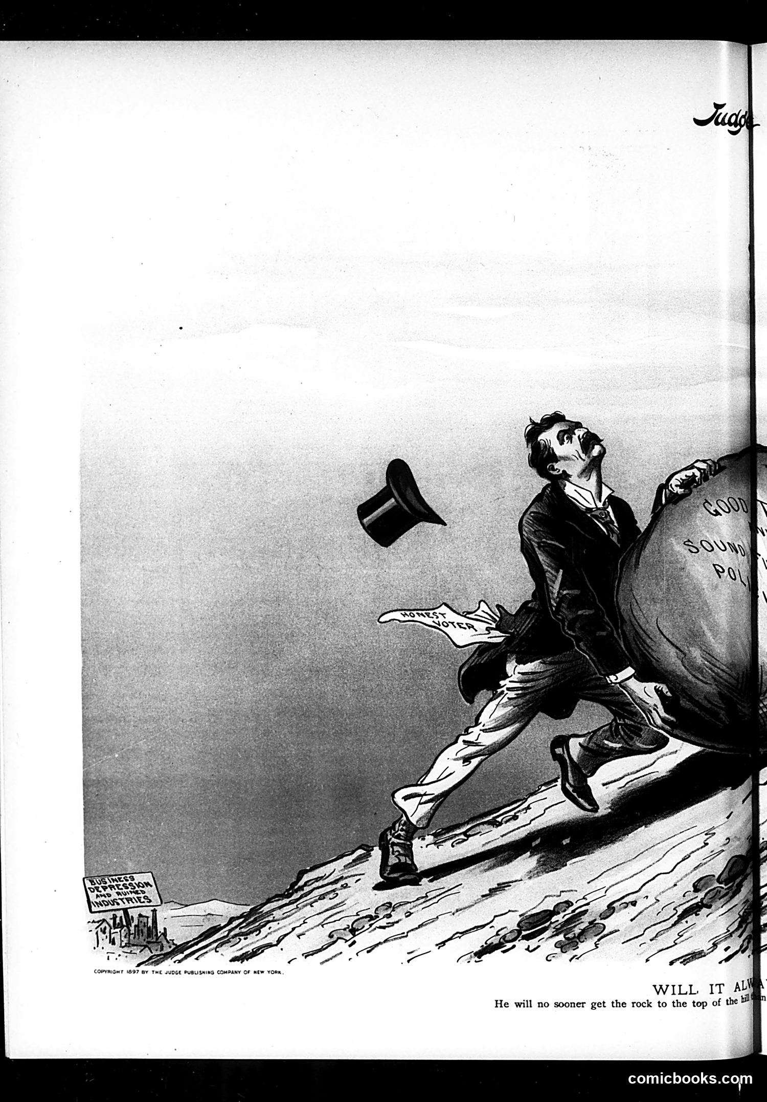 Judge — November 13, 1897 — page 8 of 16