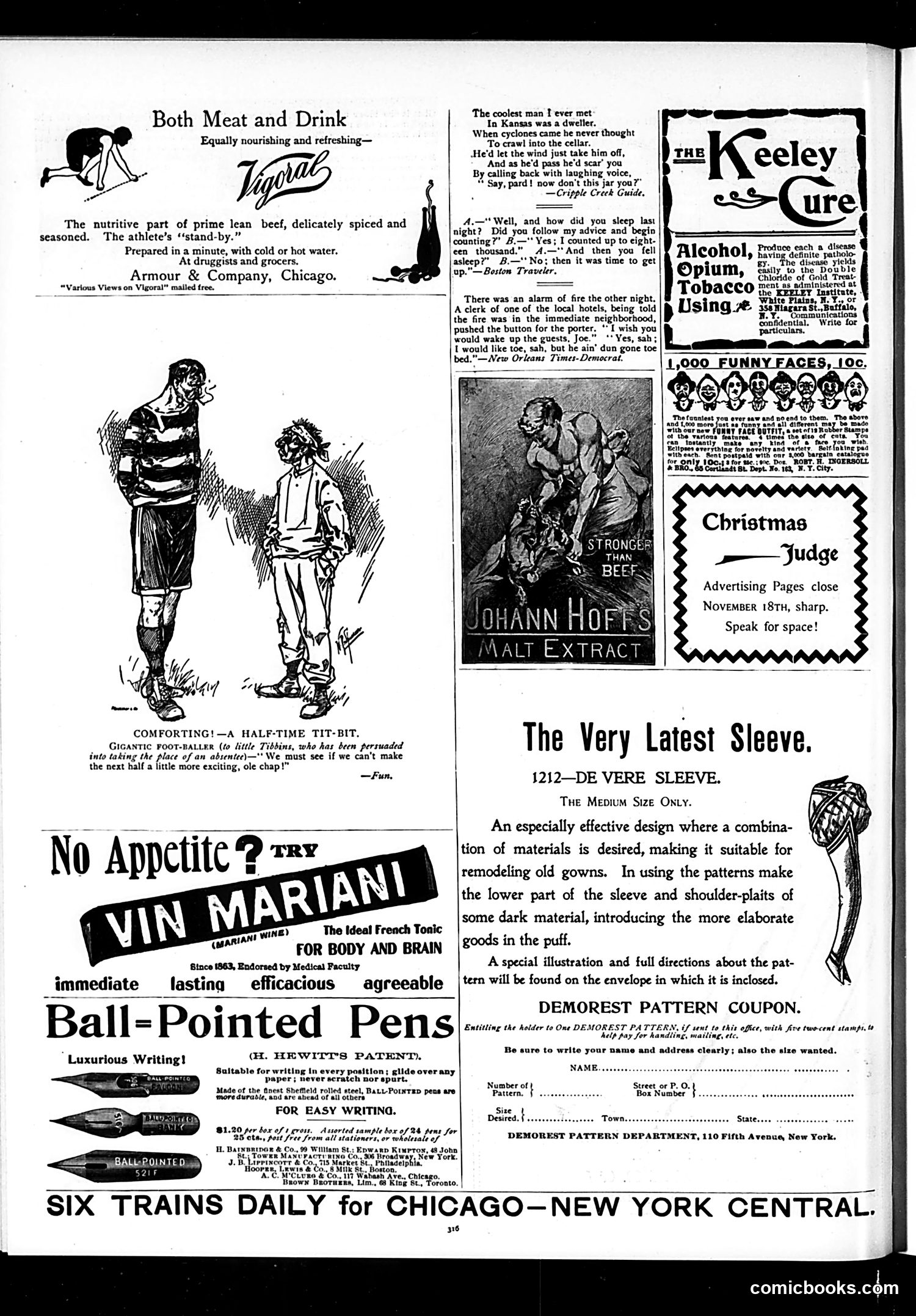 Judge — November 13, 1897 — page 12 of 16