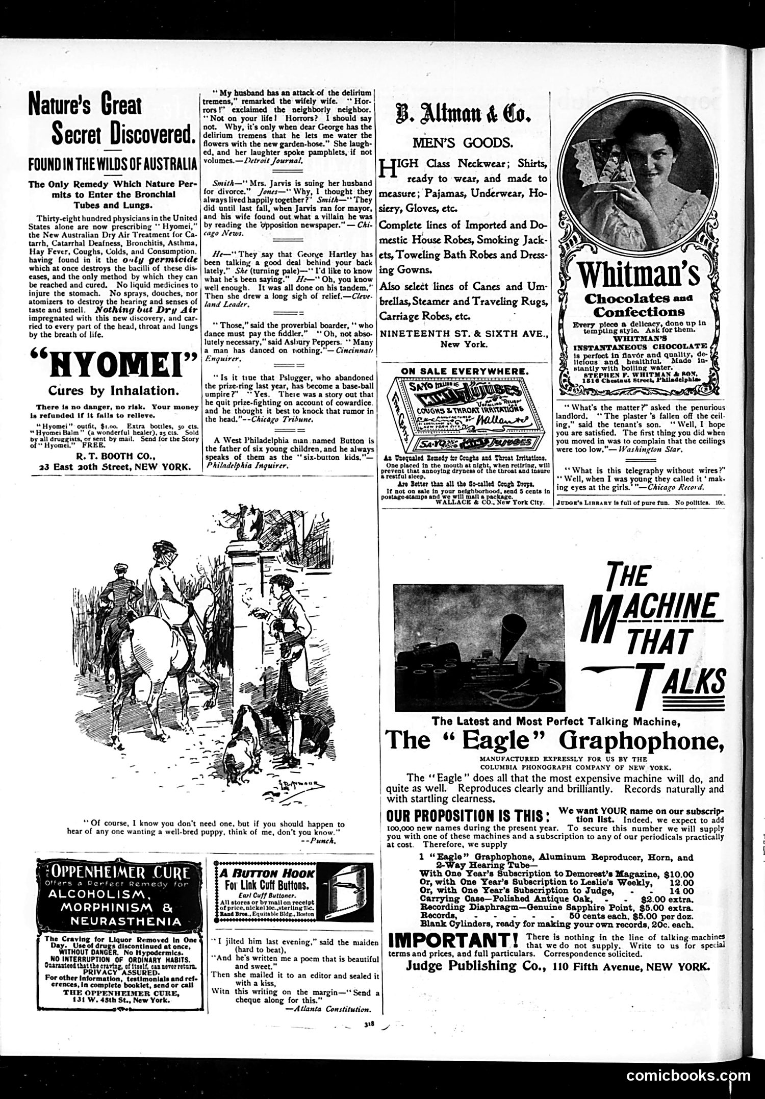 Judge — November 13, 1897 — page 14 of 16