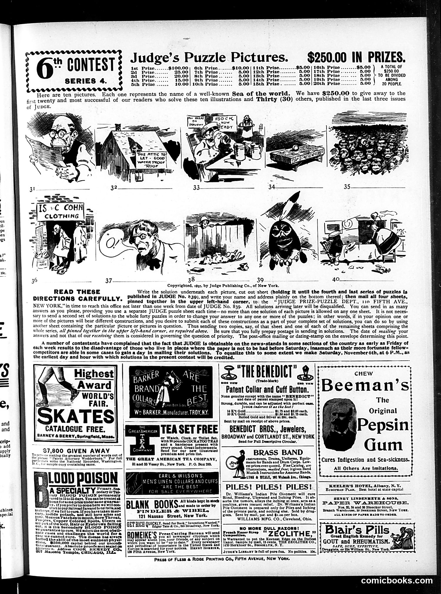 Judge — November 13, 1897 — page 15 of 16