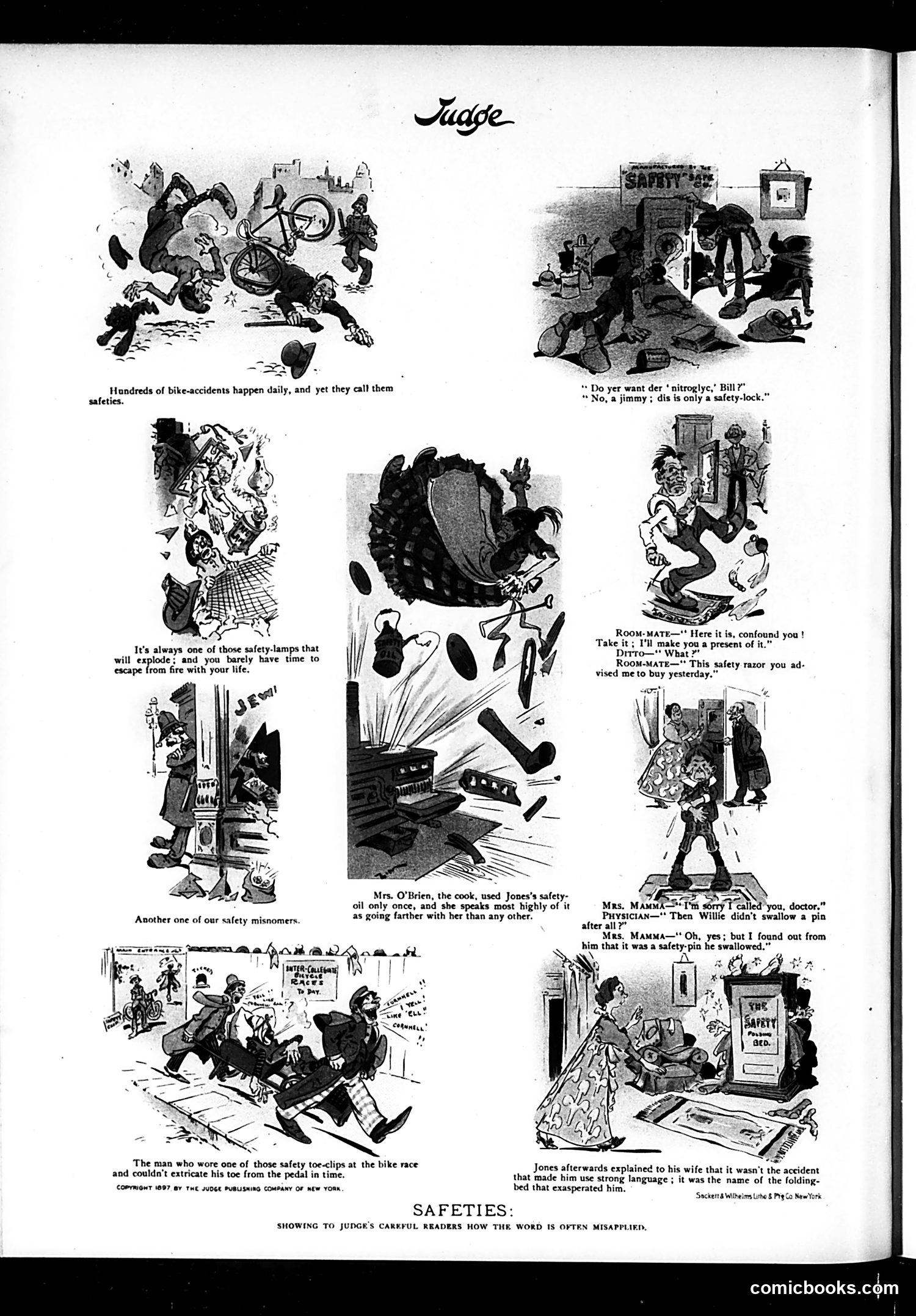 Judge — November 13, 1897 — page 16 of 16