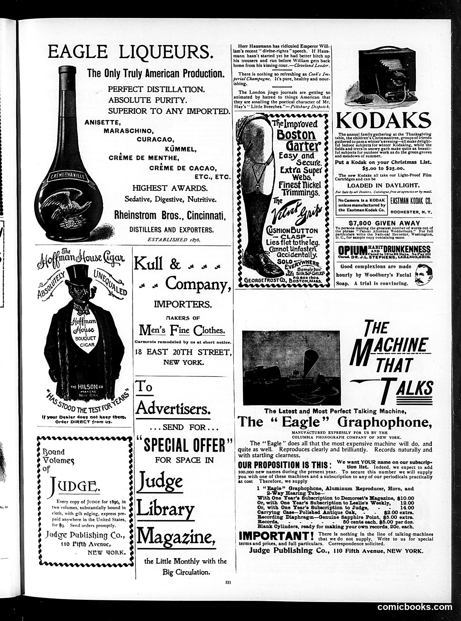 Judge — November 20, 1897 — page 13 of 16