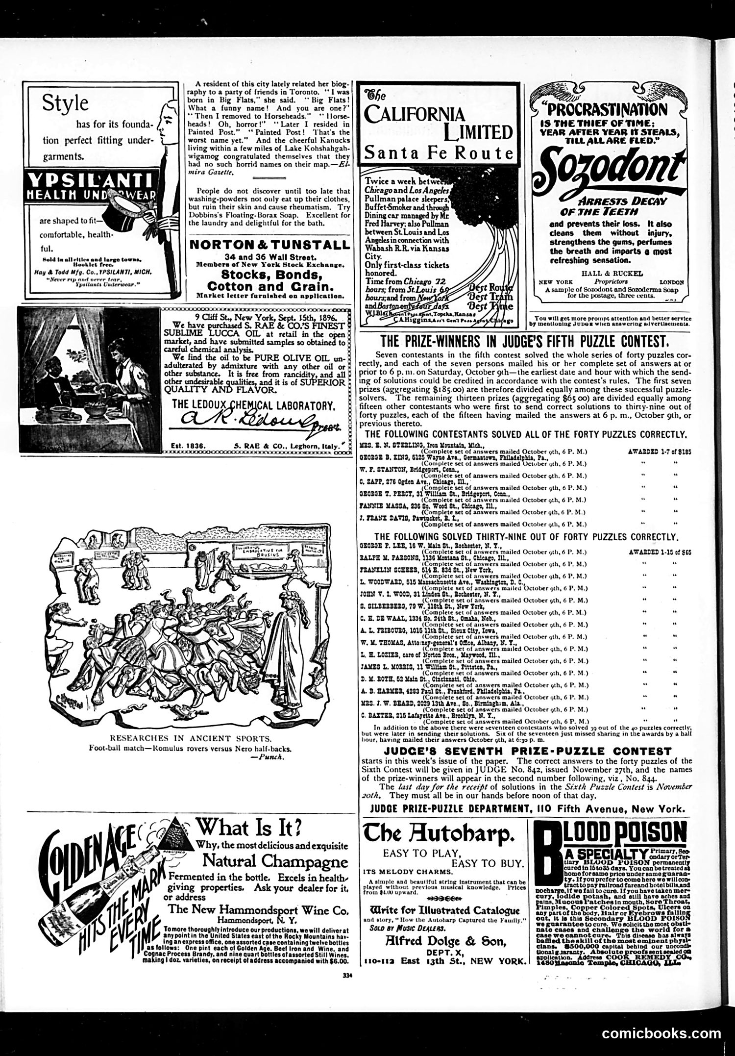 Judge — November 20, 1897 — page 14 of 16