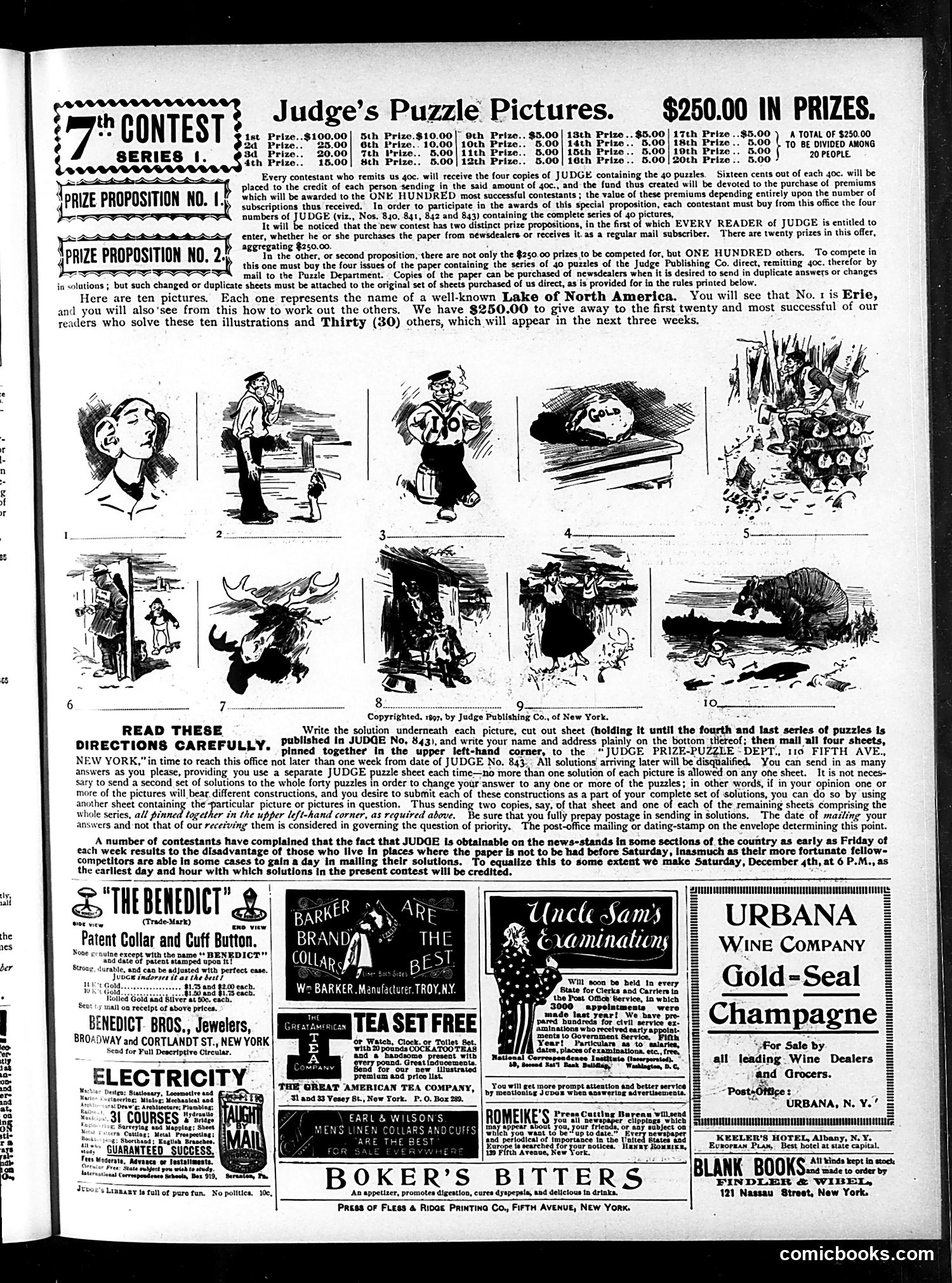 Judge — November 20, 1897 — page 15 of 16