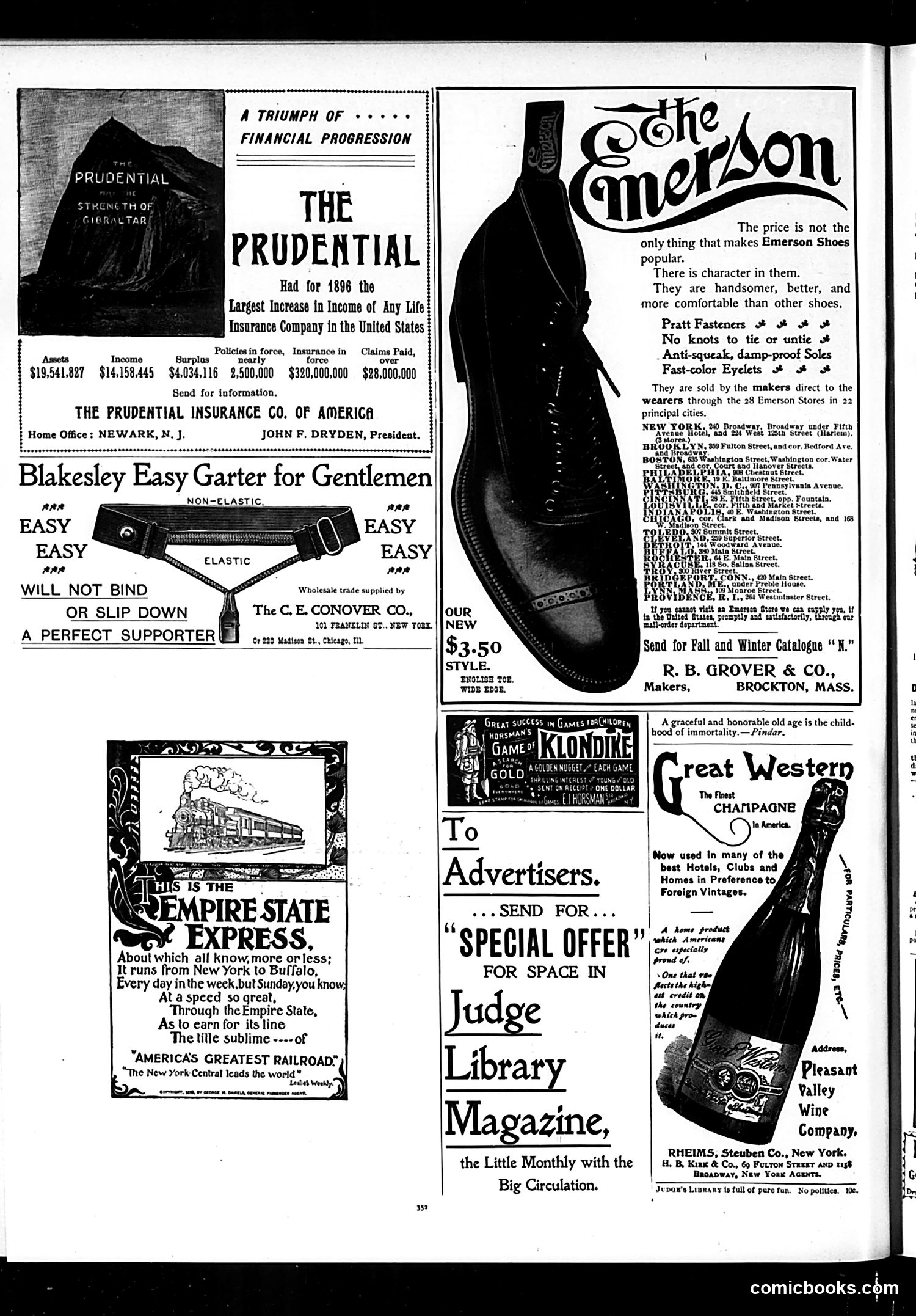Judge — November 27, 1897 — page 16 of 18