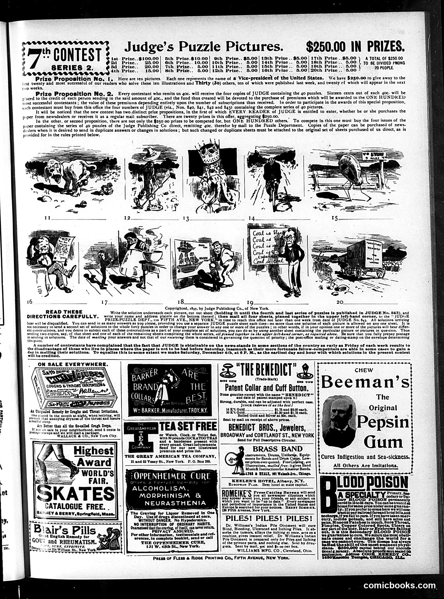 Judge — November 27, 1897 — page 17 of 18
