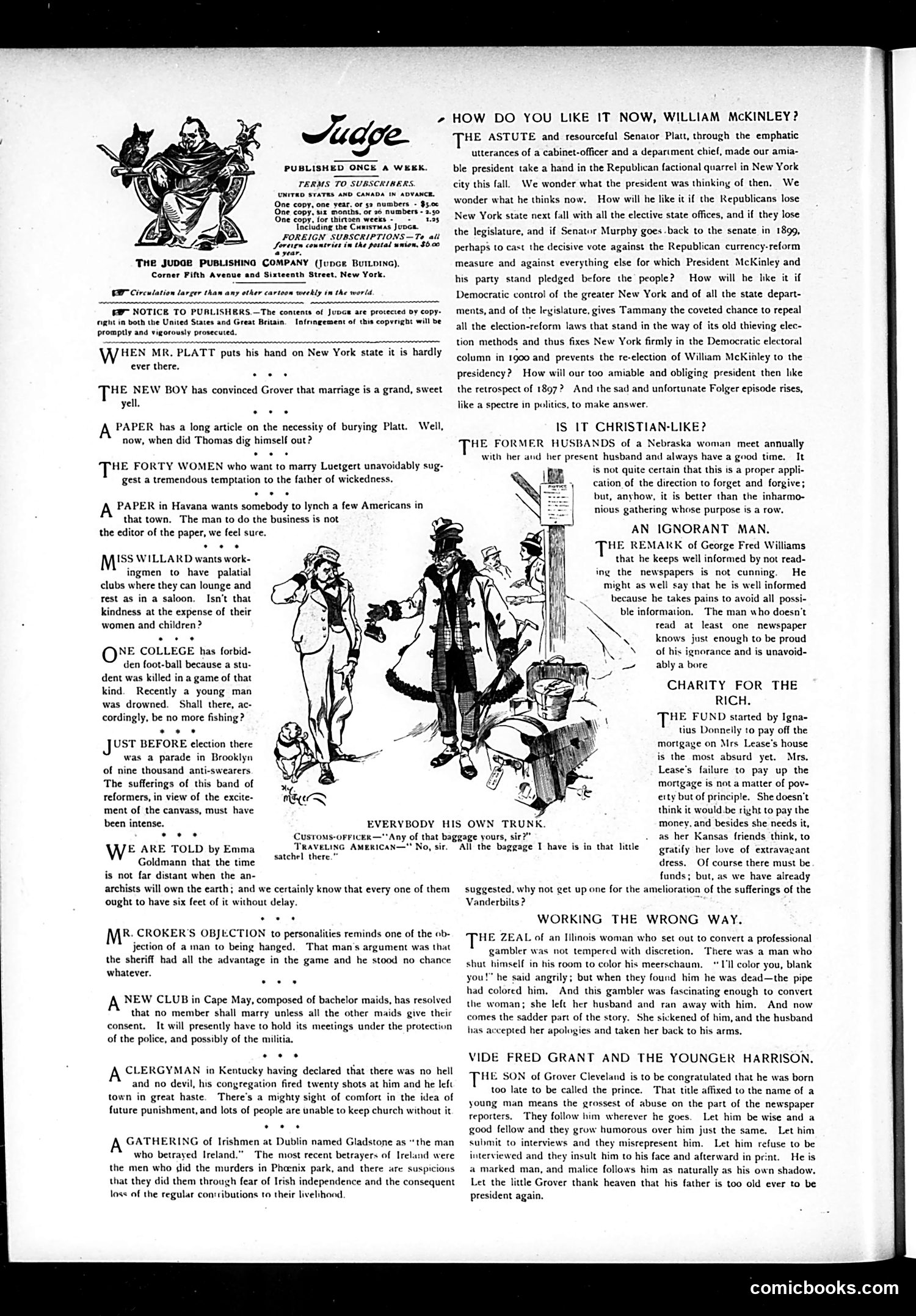 Judge — December 4, 1897 — page 2 of 16