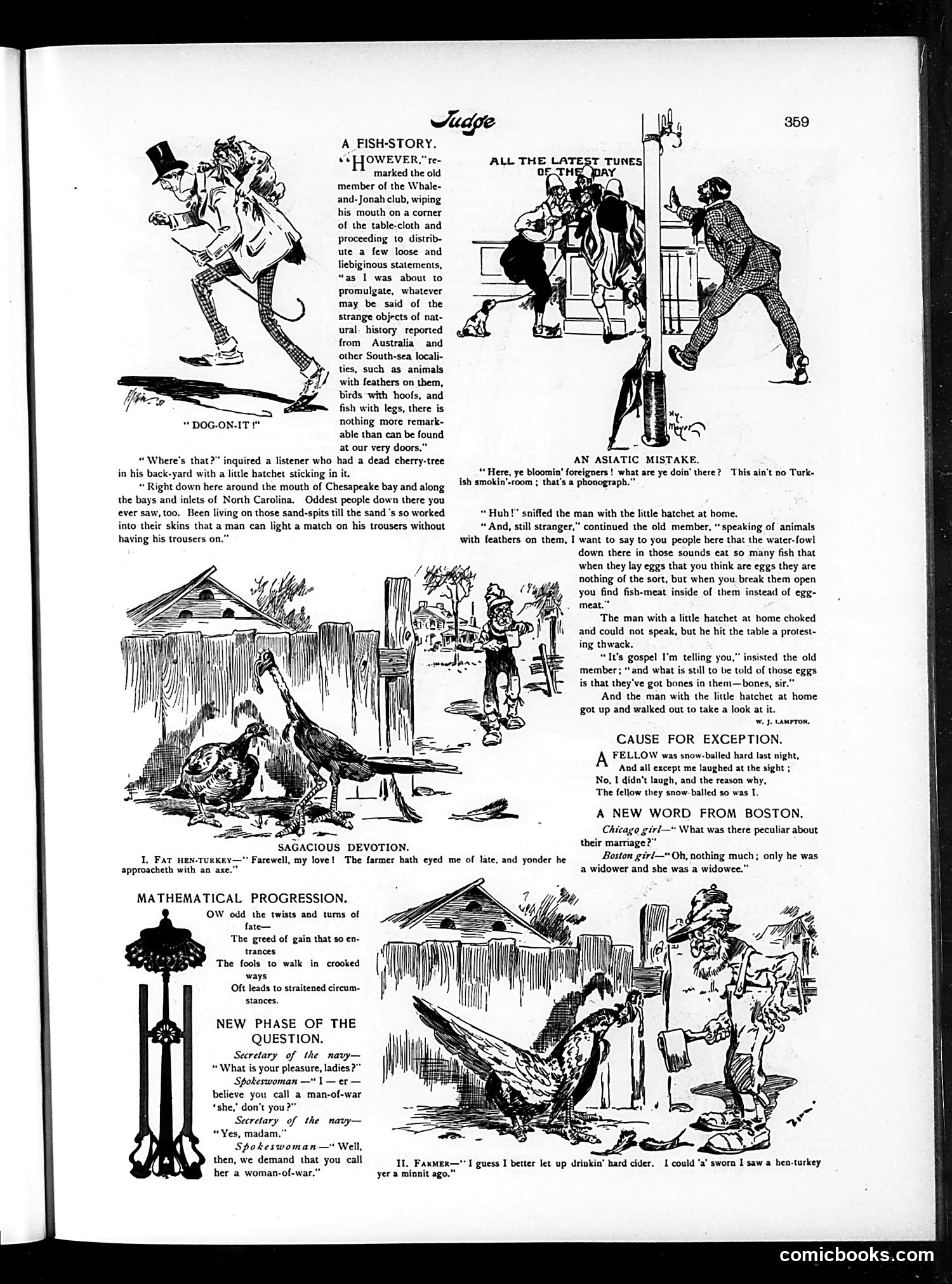 Judge — December 4, 1897 — page 5 of 16