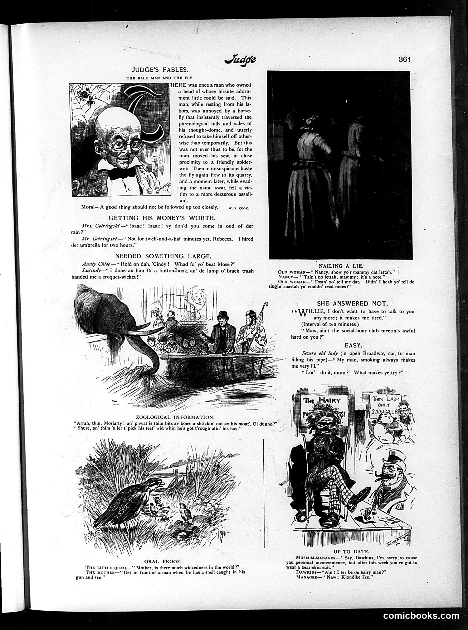 Judge — December 4, 1897 — page 7 of 16