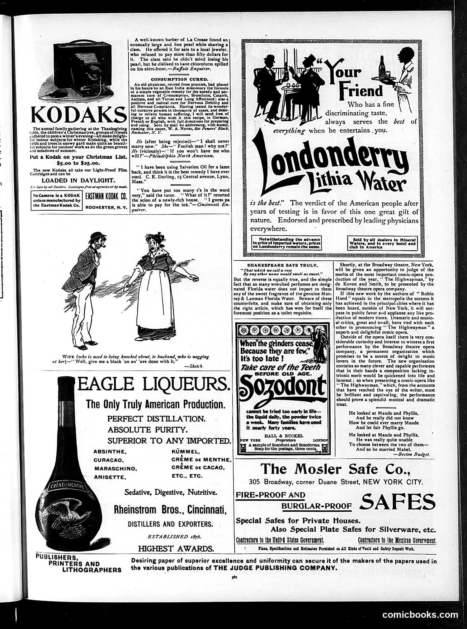 Judge — December 4, 1897 — page 13 of 16